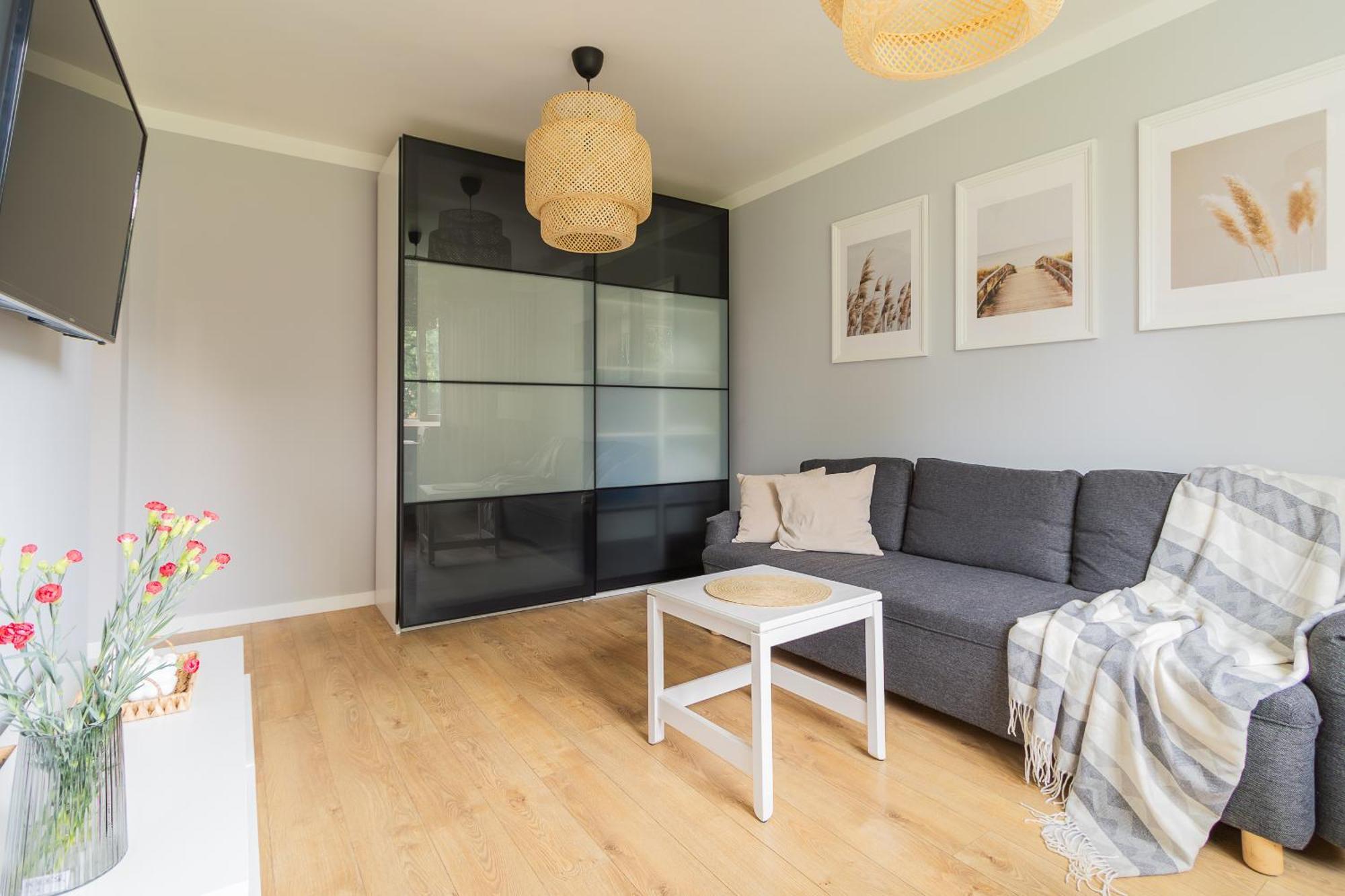 Glow Apartments, Stogi - Baltic Sea Apartament *
