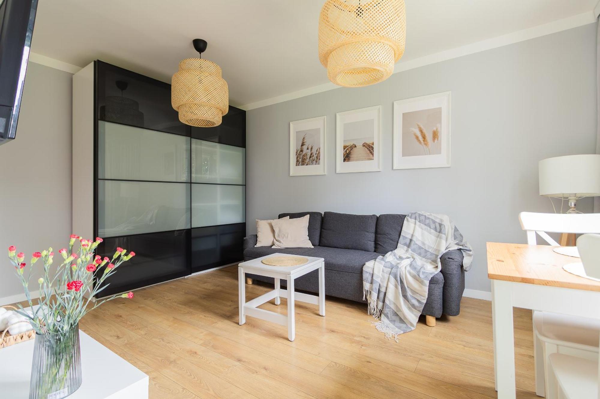 Glow Apartments, Stogi - Baltic Sea Gdańsk