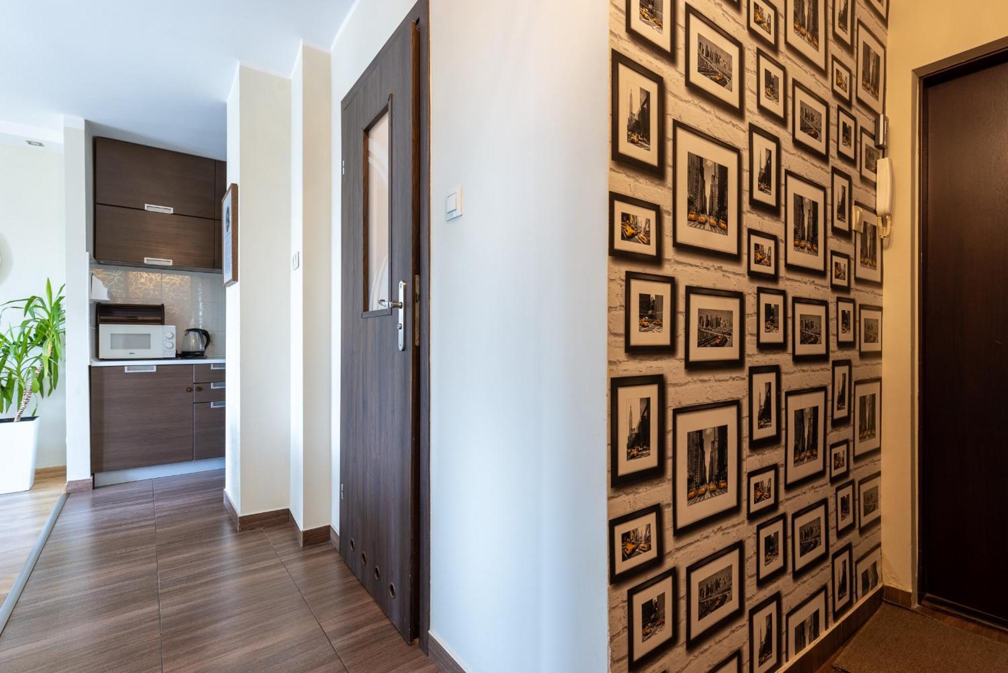 Apartament Bądkowski Jelitkowo Gdańsk