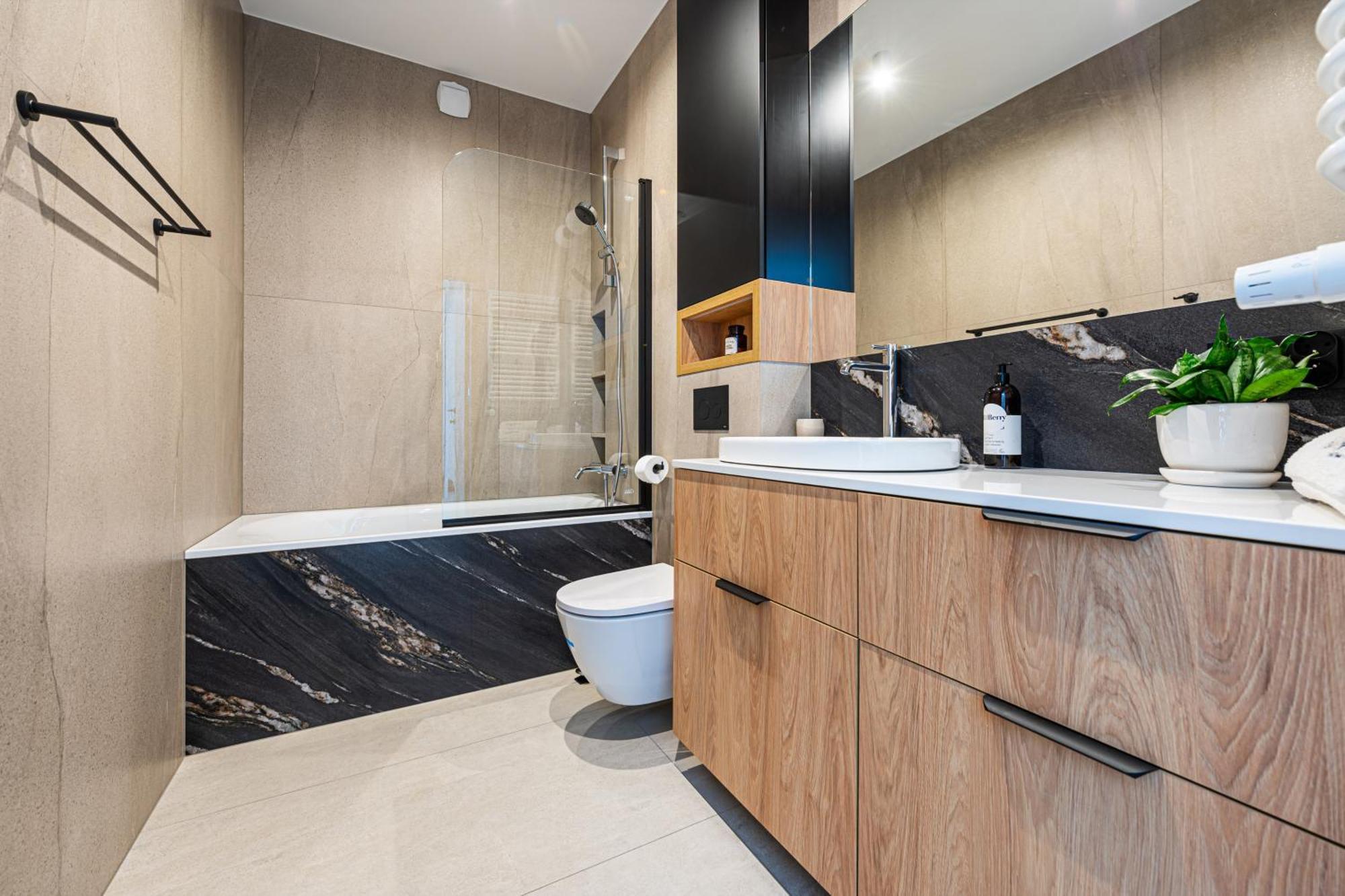 Sea View Premium - Billberry Apartment Gdansk