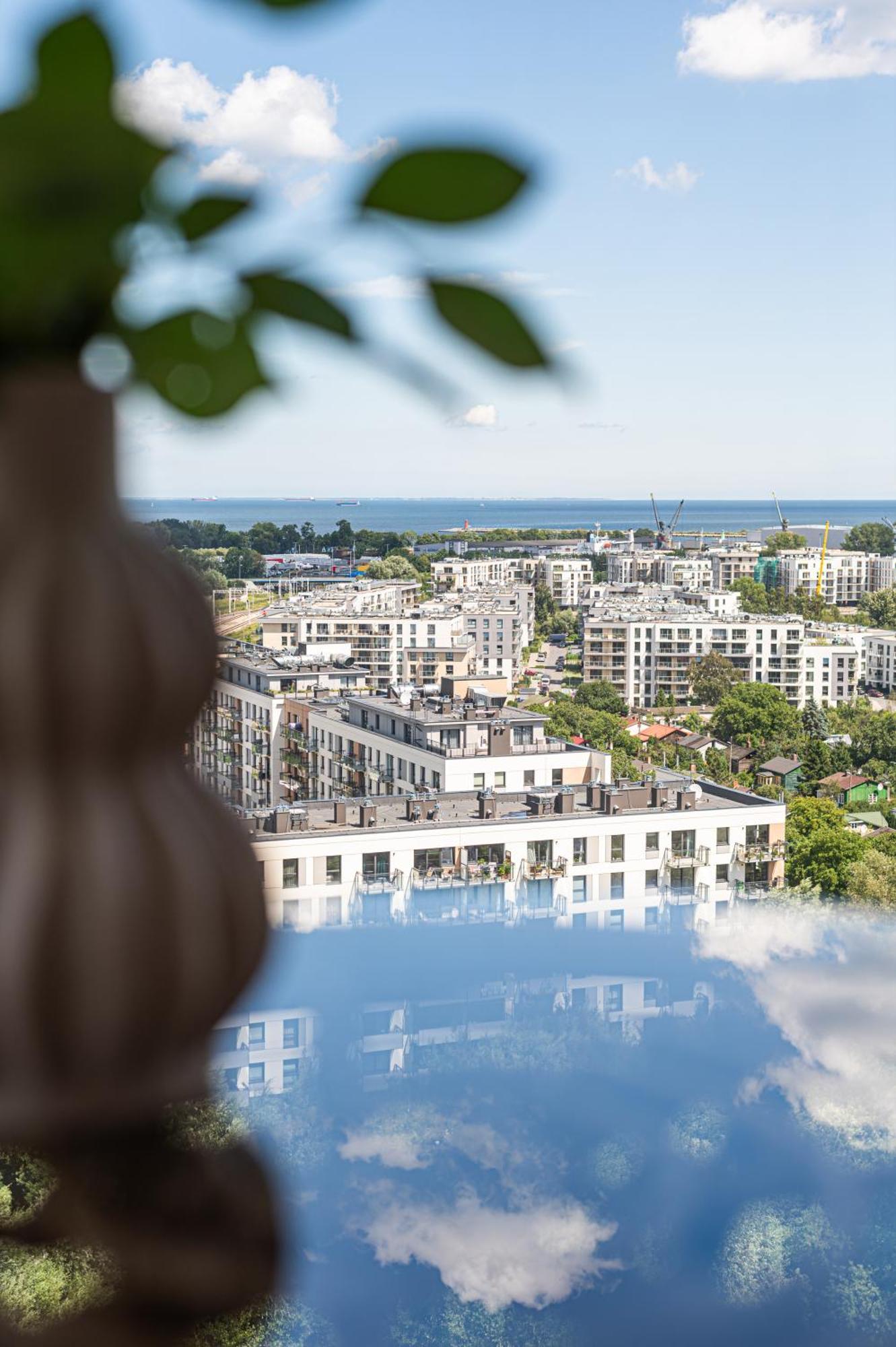 Apartment Sea View Premium - Billberry Gdansk