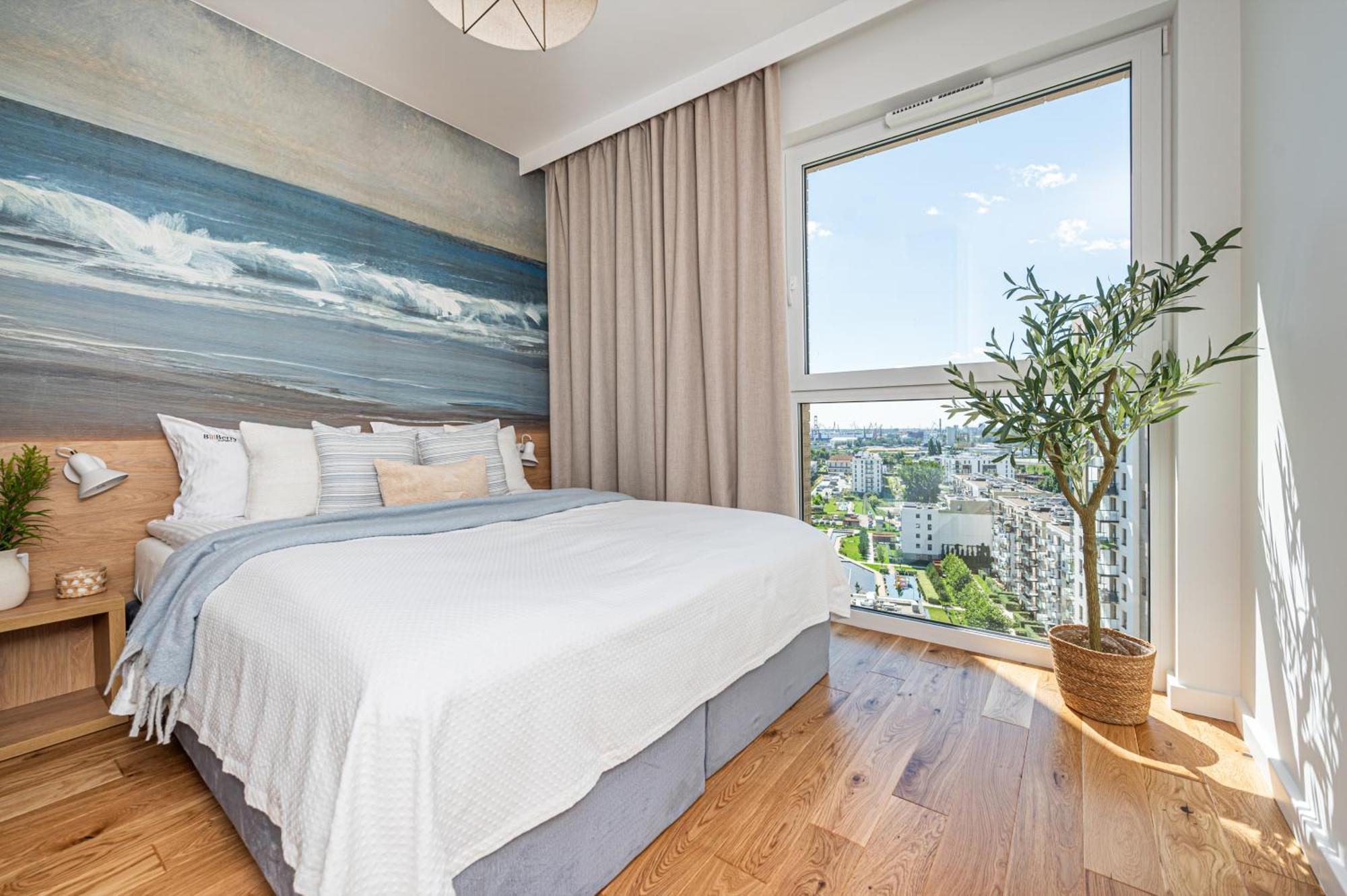 Sea View Premium - Billberry *