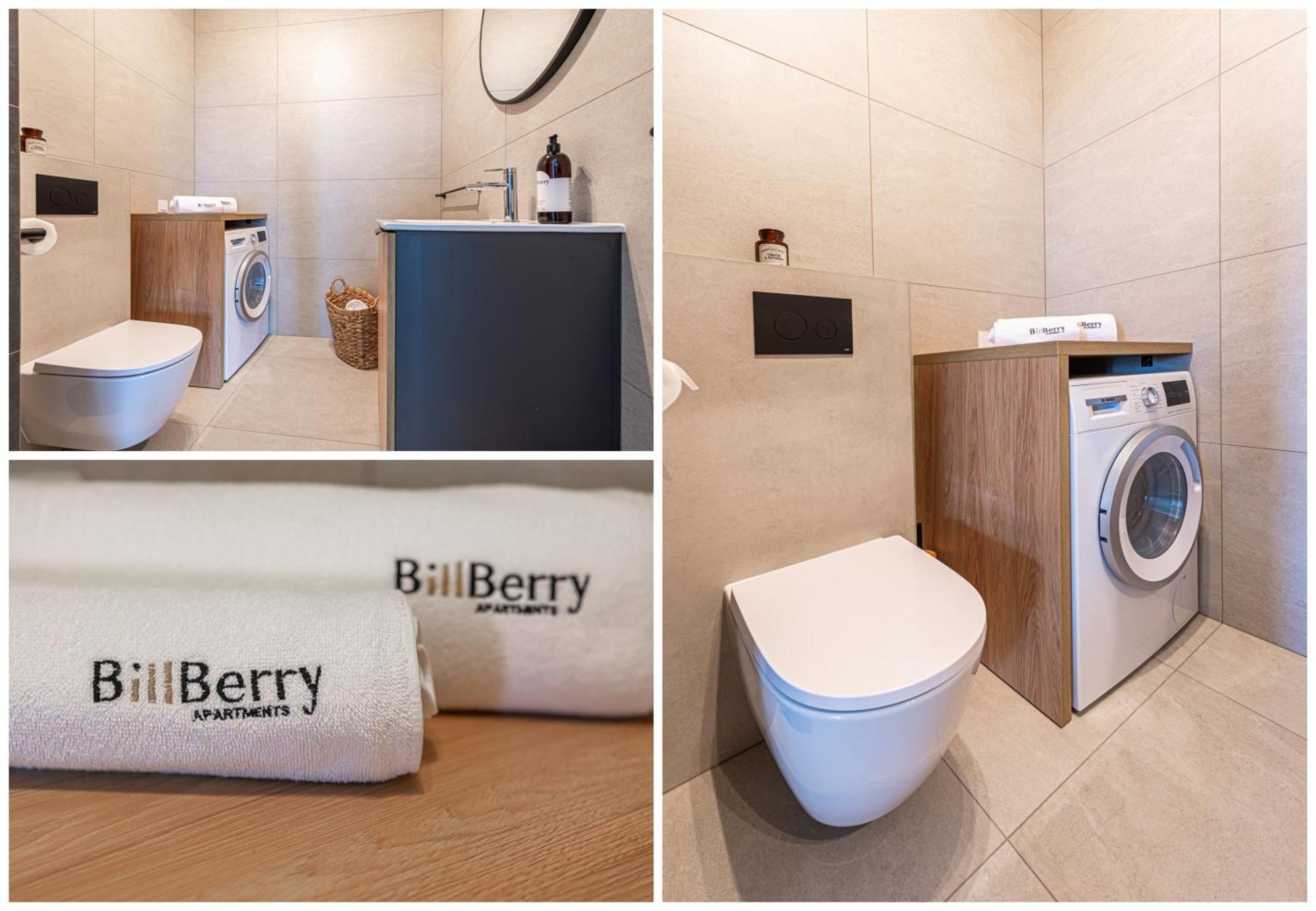 Sea View Premium - Billberry *
