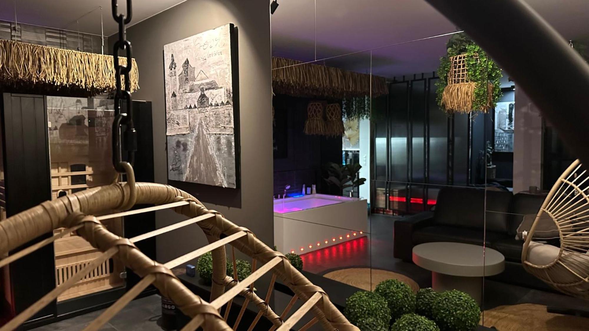 Doki With Jacuzzi & Sauna * Gdansk