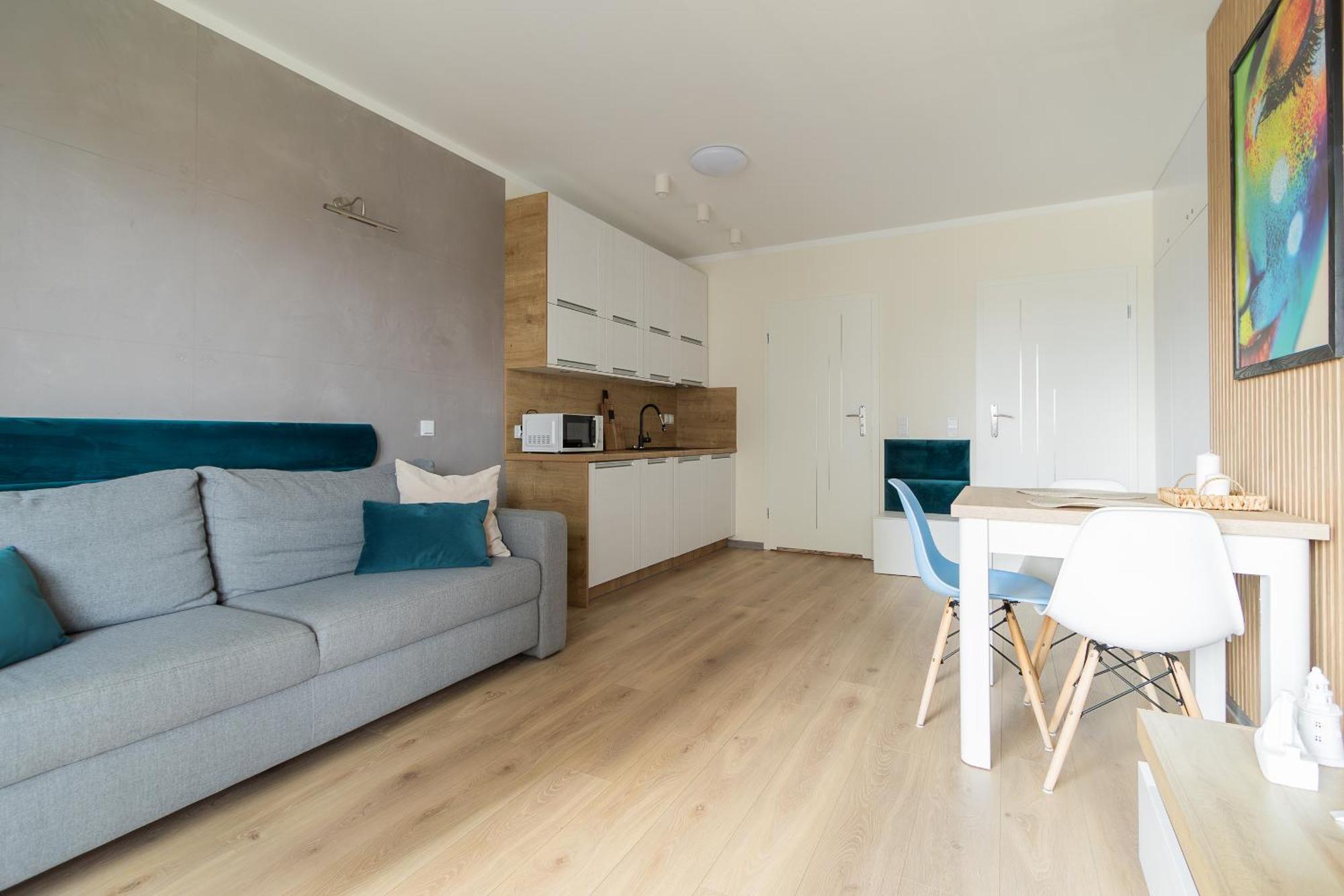 Glow Apartament, Przymorze - 4 Oceany Gdańsk