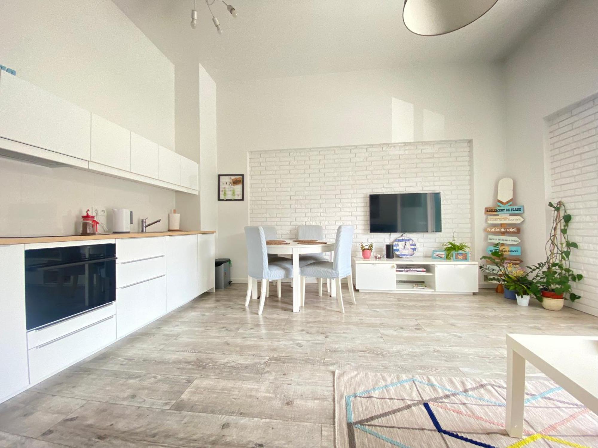 Apartamento Ann Rituals Gdańsk