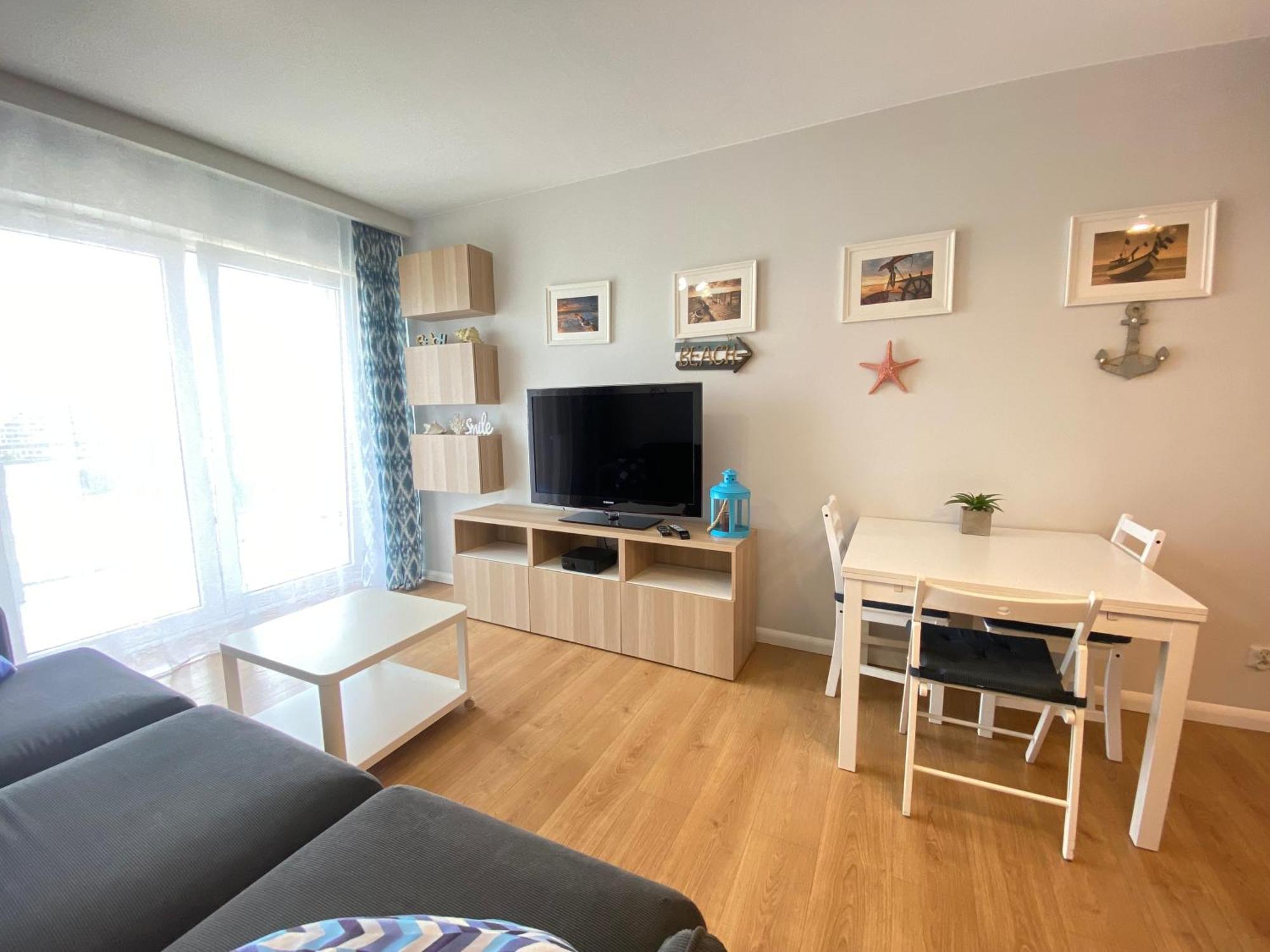 Ann Apartament Sea View *