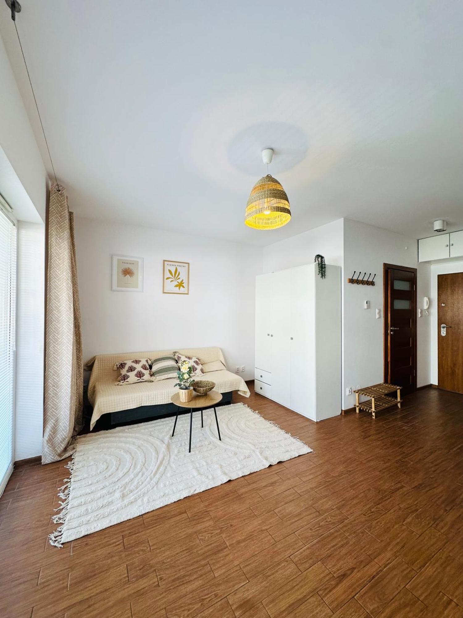 Apartment Studio Mysliwska Park Boho