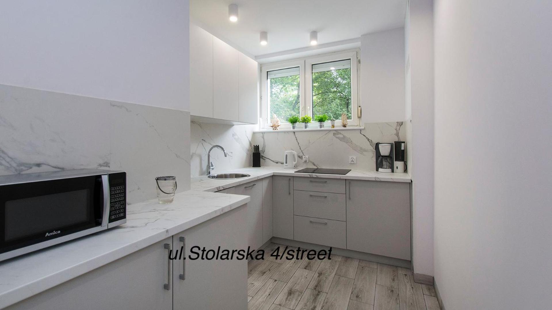 Twoj Salon-apartamenty Stare Lejlighed