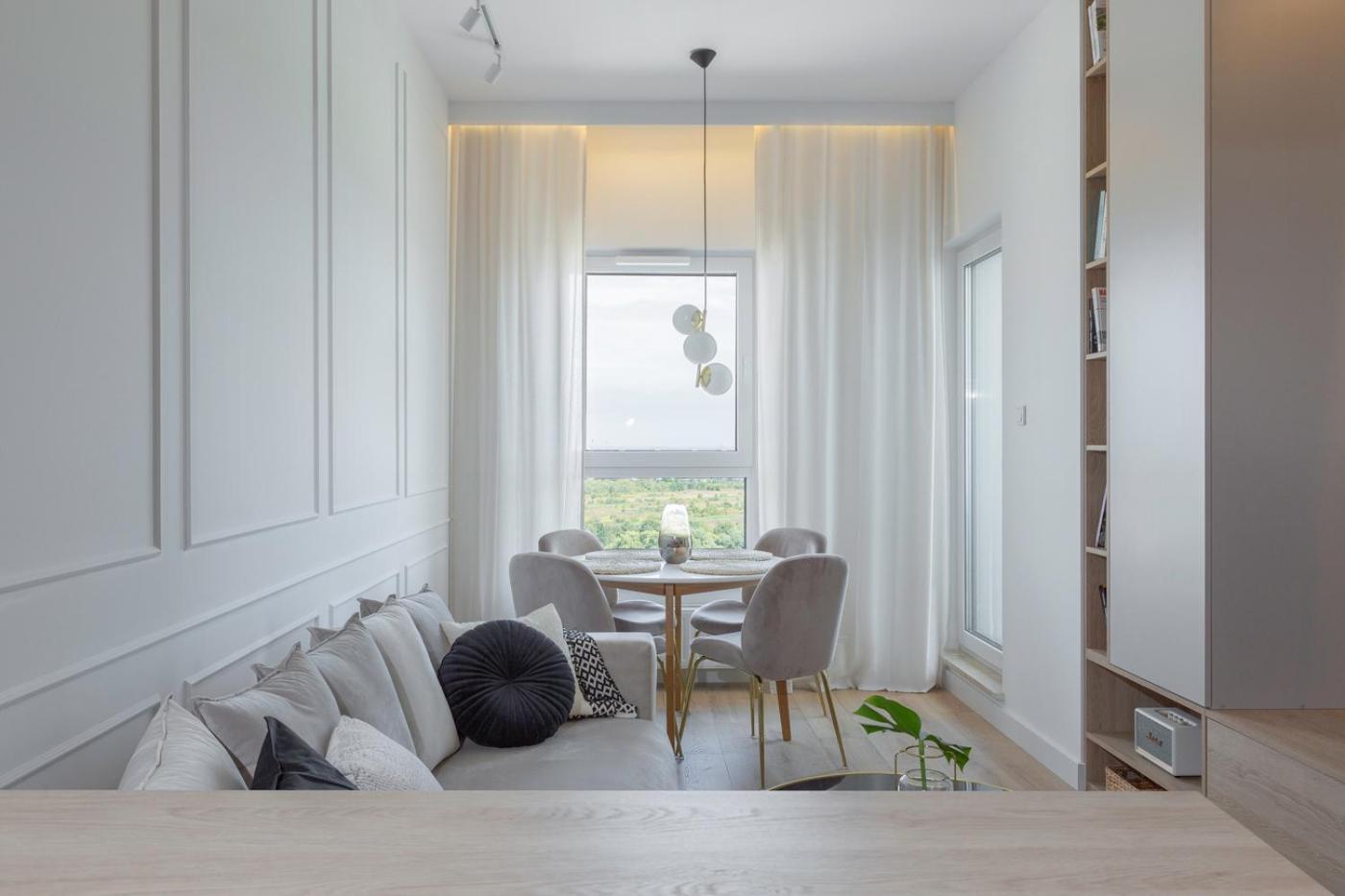 Apartment Letnica Seaside By Downtown Gdansk
