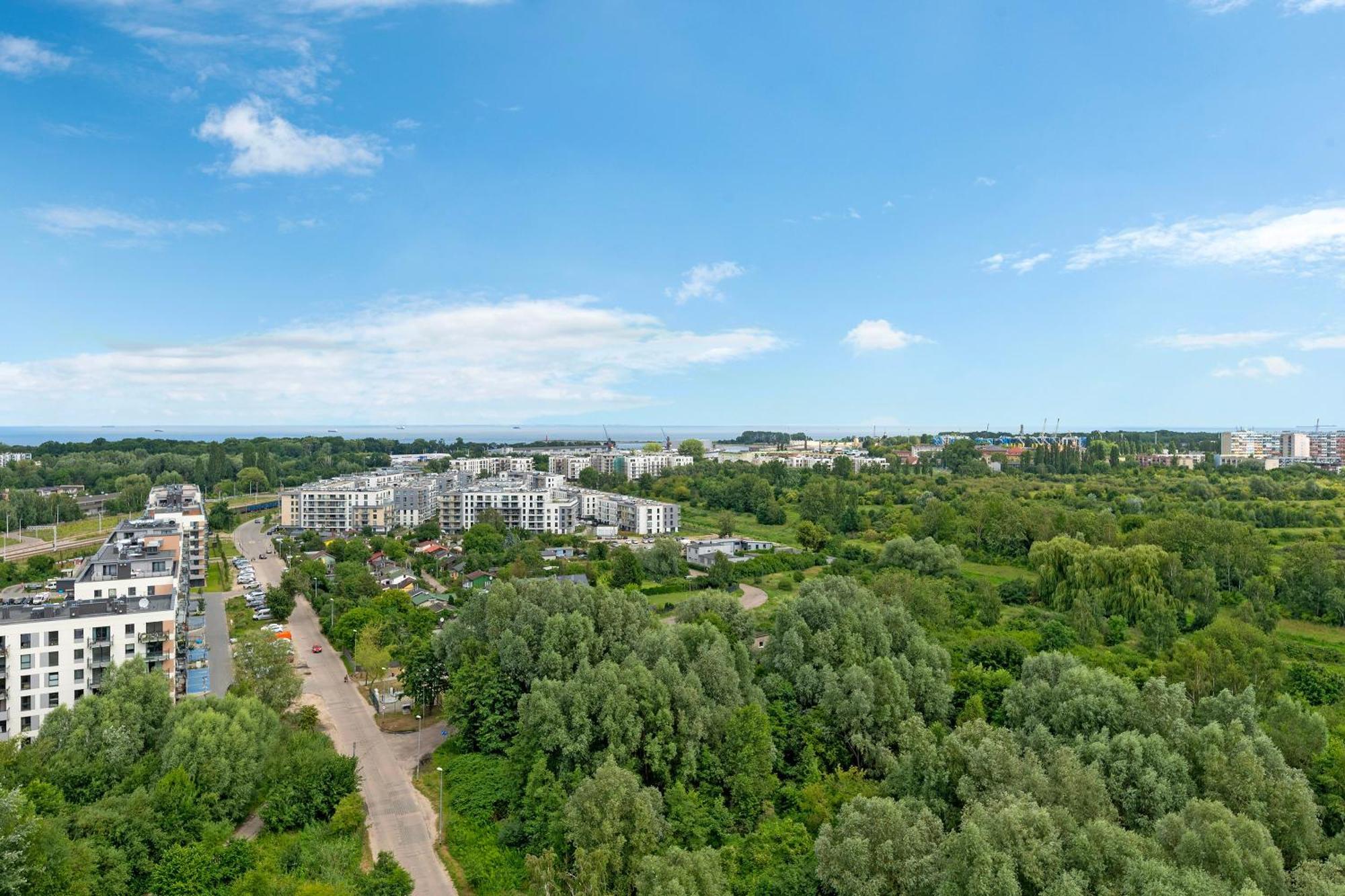 Letnica Seaside By Downtown Gdansk