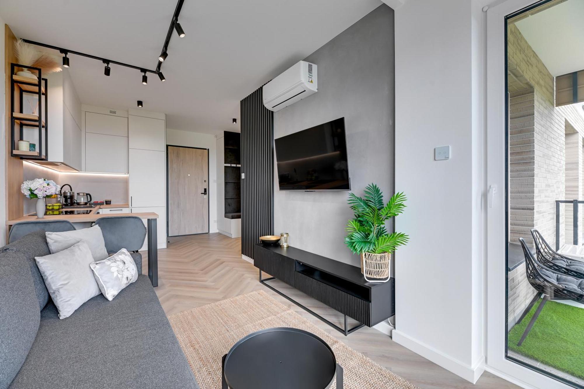Letnica Seaside By Downtown Apartment Gdansk