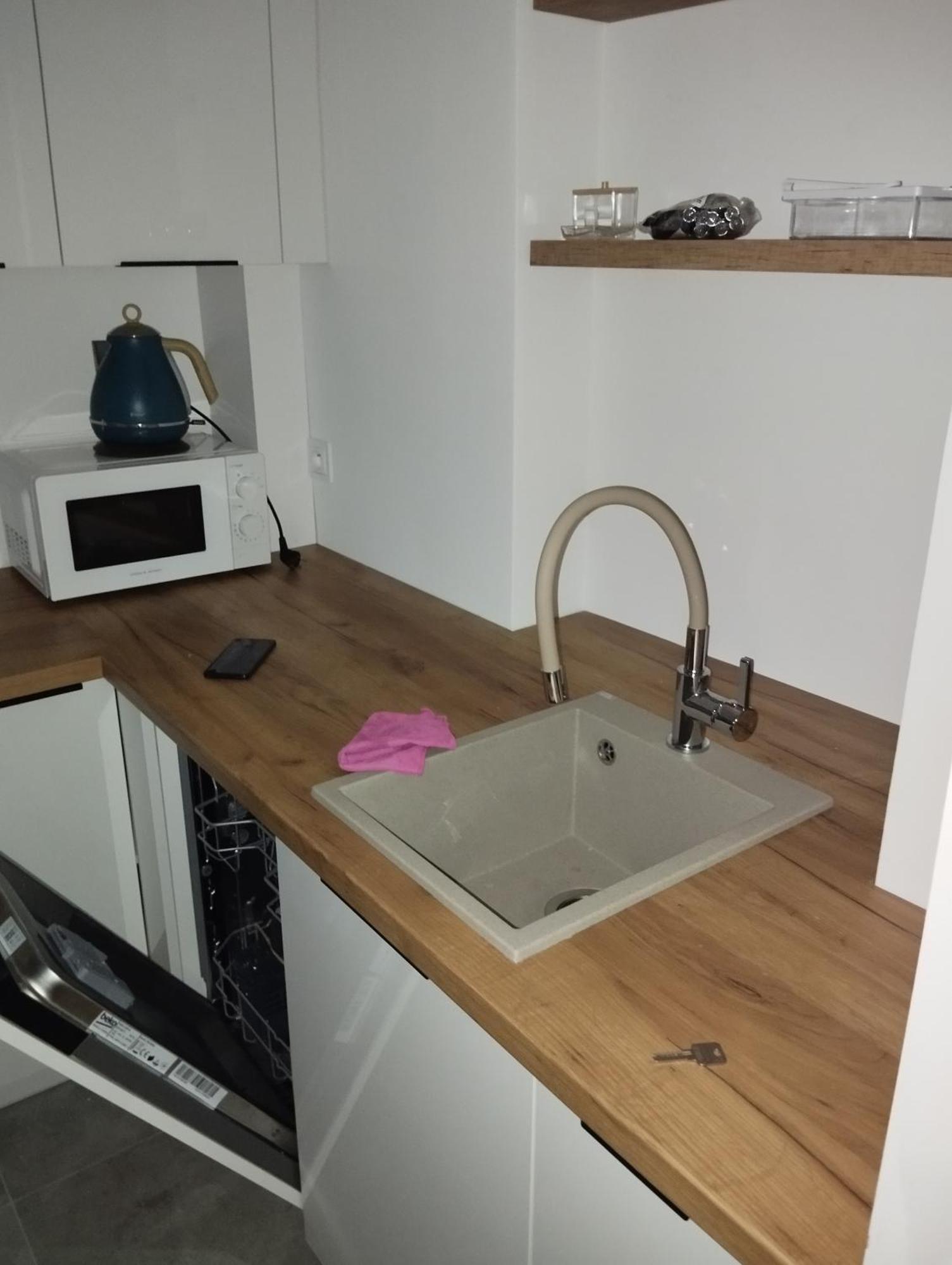 Przytulny Blisko Morza Apartment