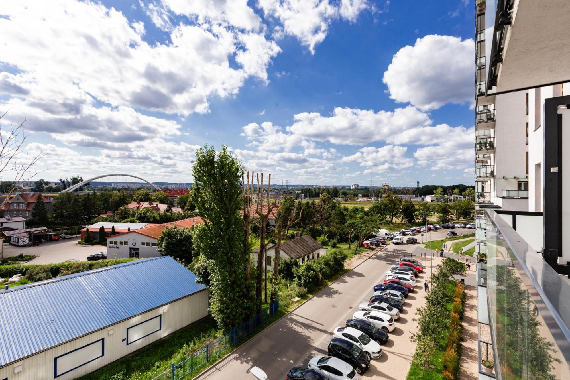 Huoneisto Arena Industrial