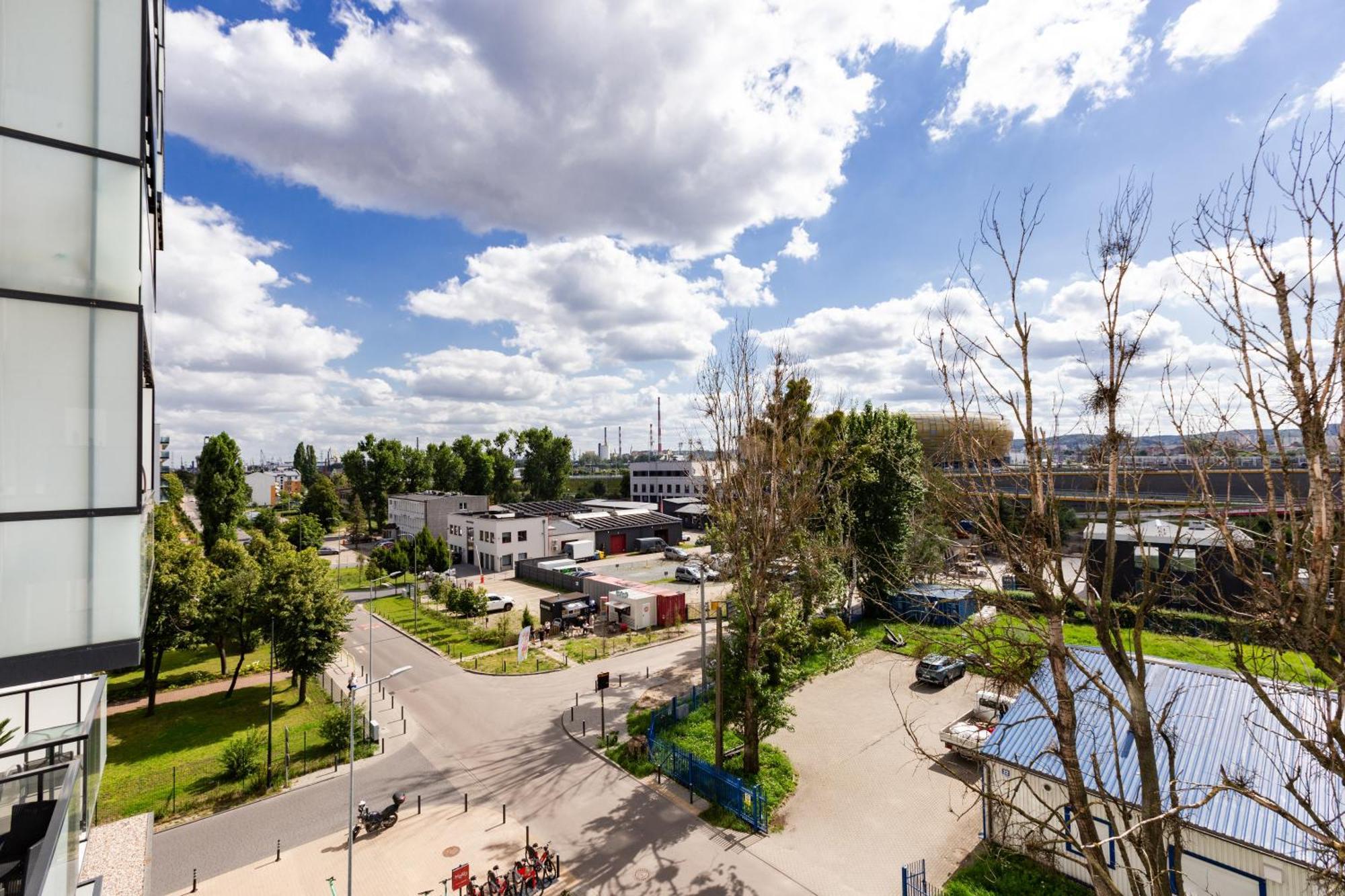 Huoneisto Arena Industrial