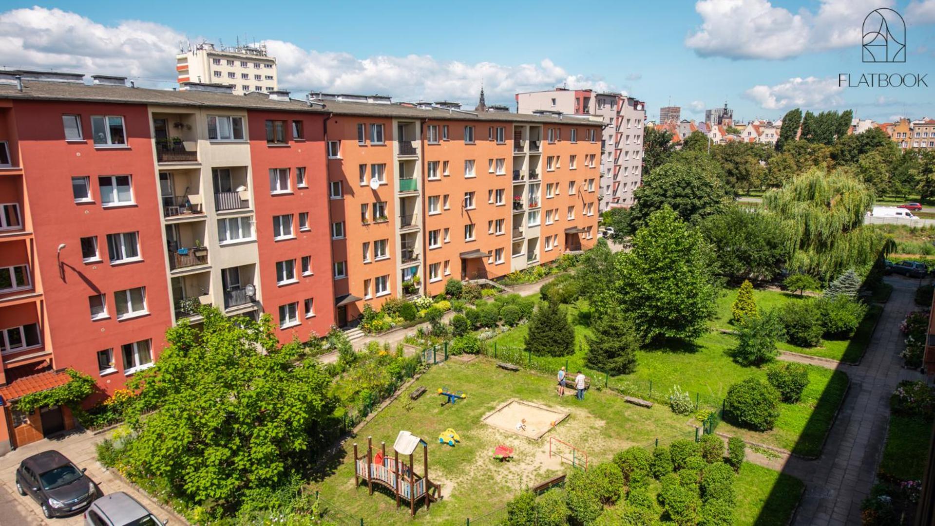 Apartment Flatbook - Center Kocurki *