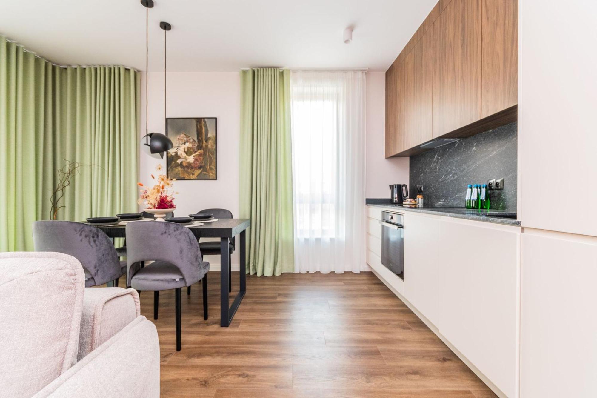 Scala Centrum By Grand Apartment *