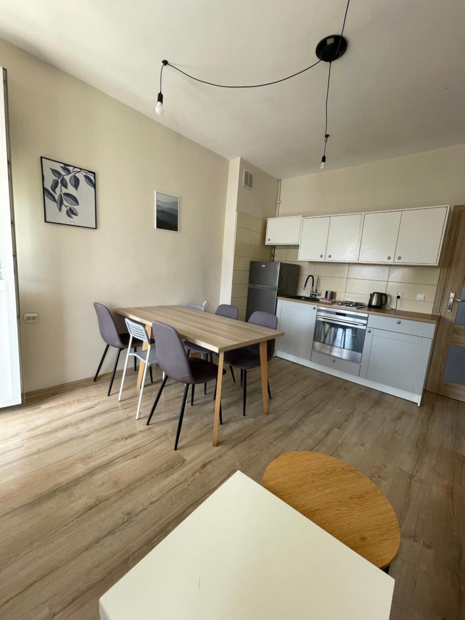 Lägenhet Apartament Centrum