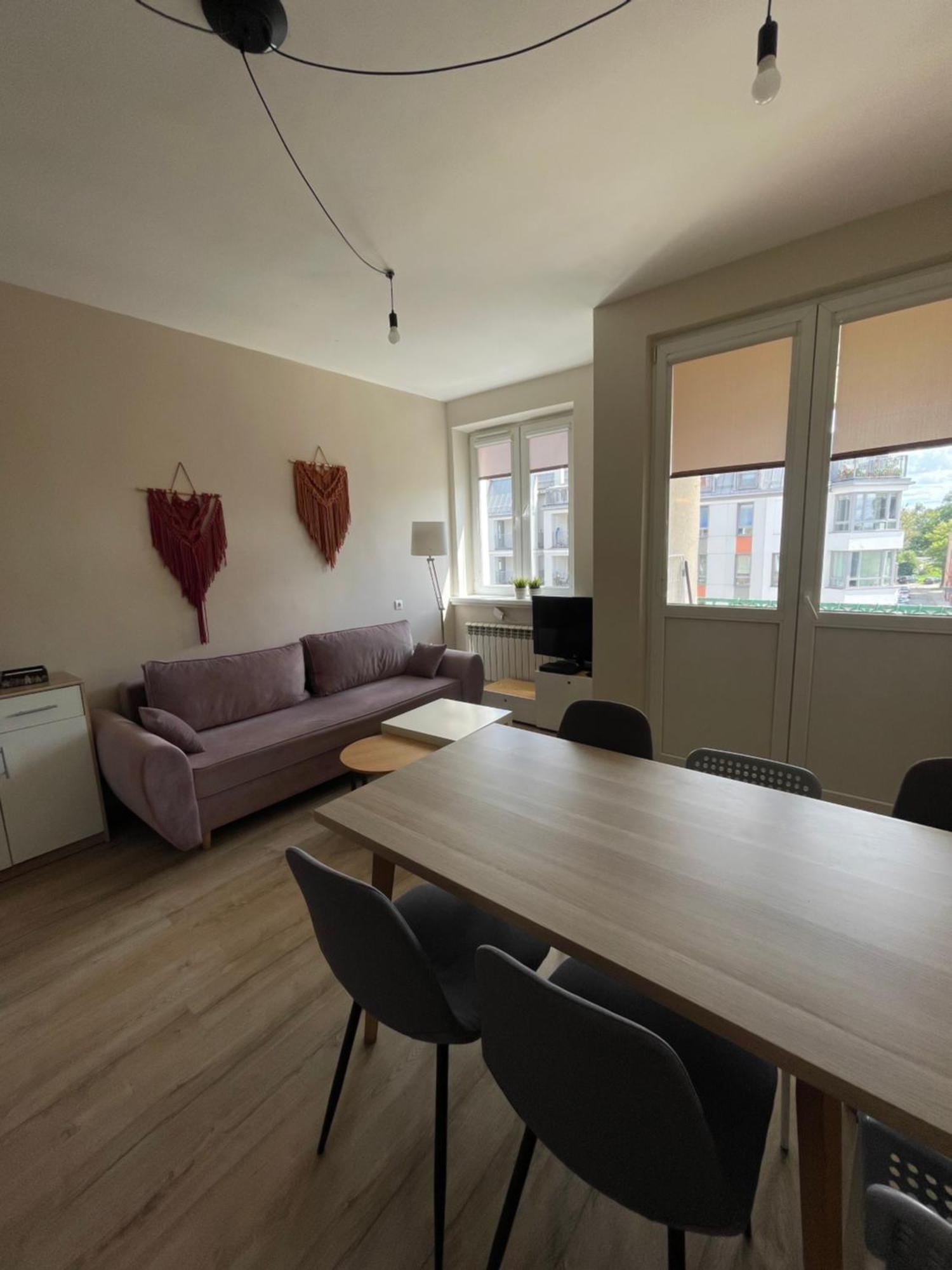 Apartament Centrum Lägenhet *