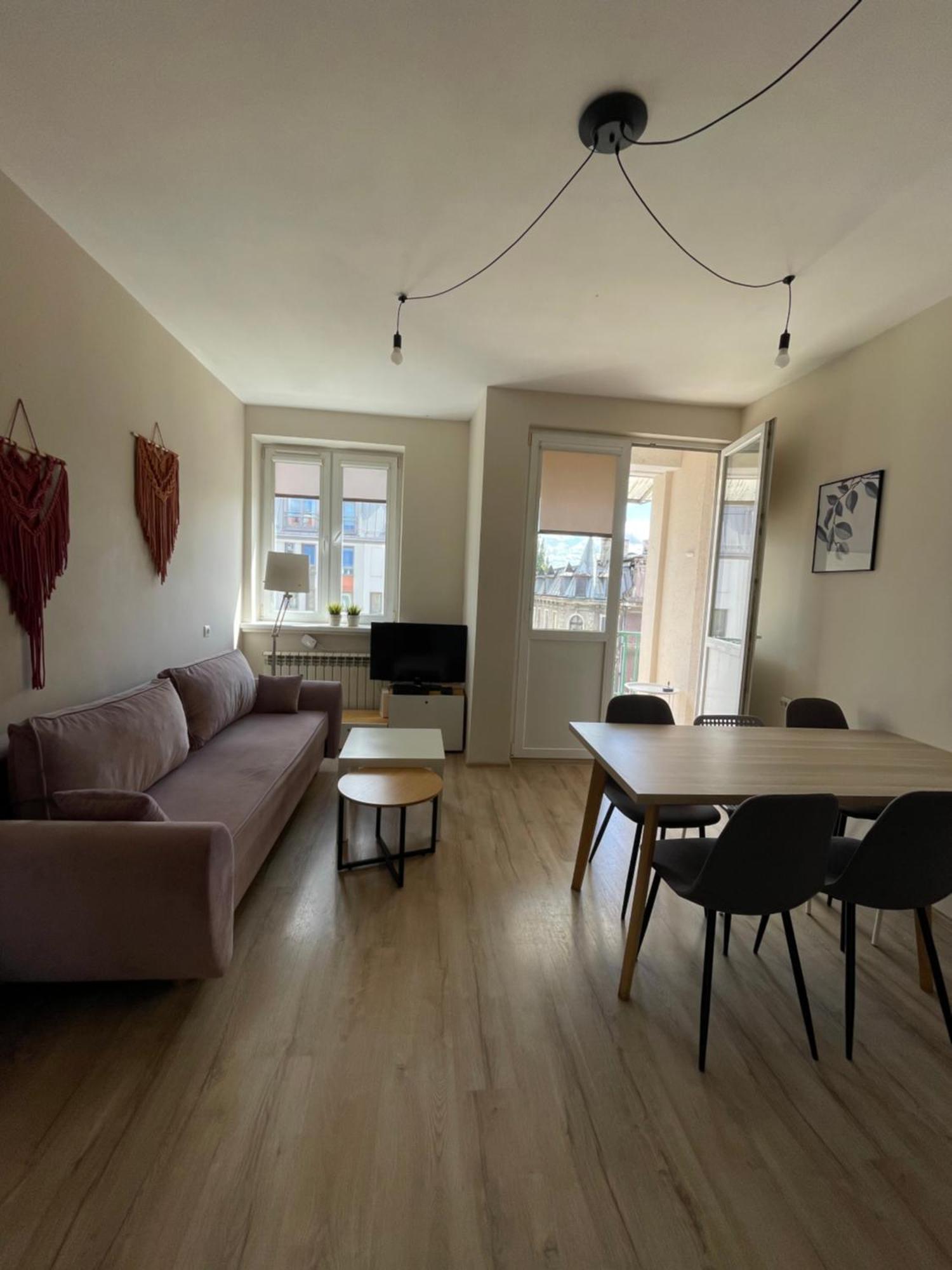 Lägenhet Apartament Centrum Gdańsk
