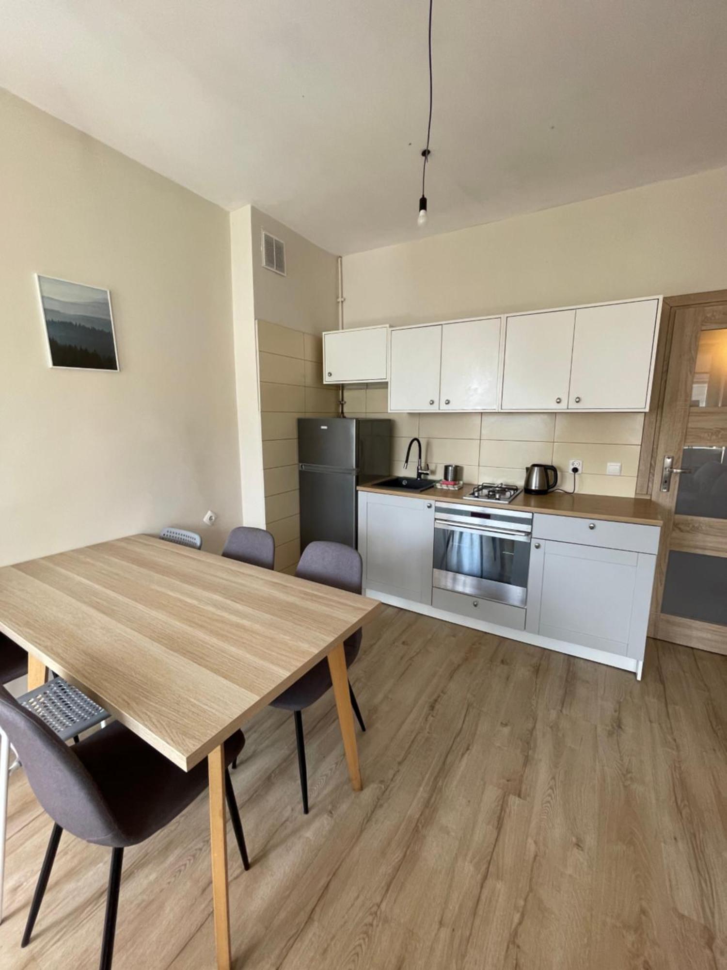 Apartament Centrum Gdańsk
