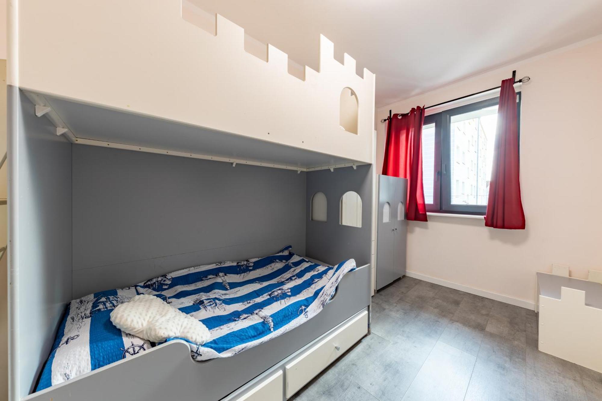 Stunning House Przymorze 7 Mini Dom wakacyjny