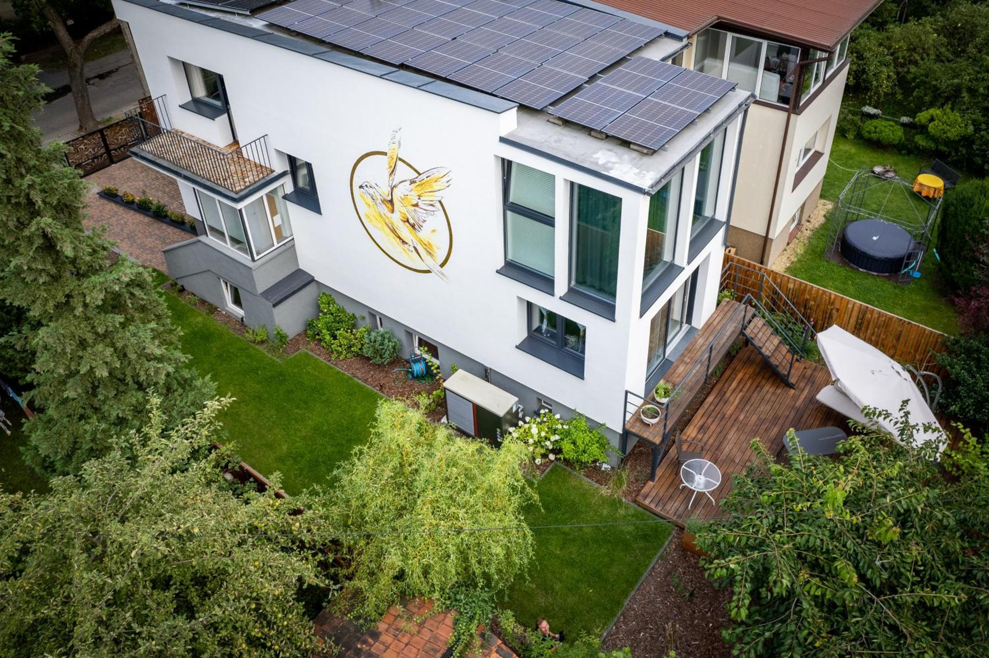 Dom wakacyjny Stunning House Przymorze 7 Mini Gdańsk