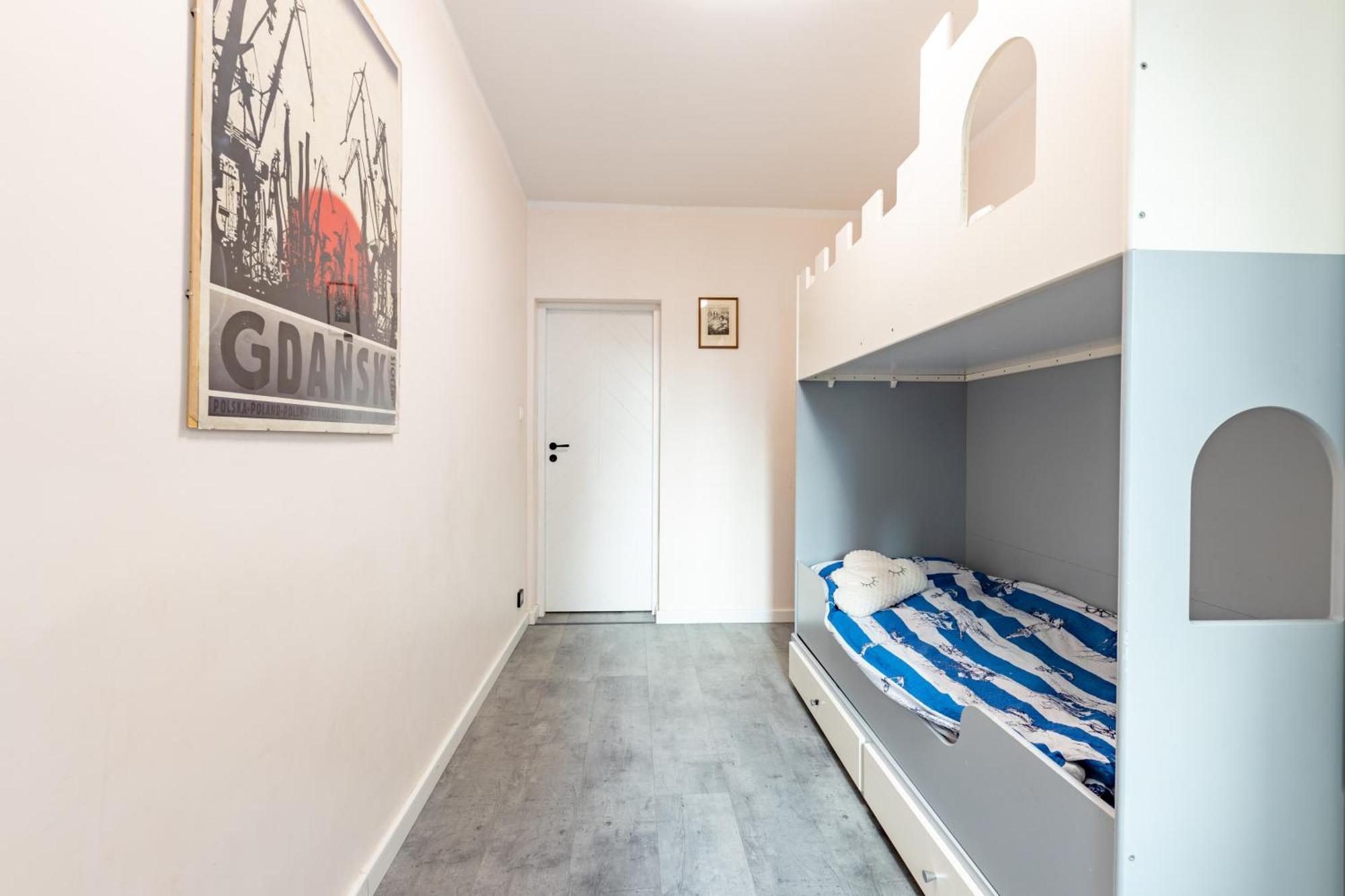 Stunning House Przymorze 7 Mini Dom wakacyjny