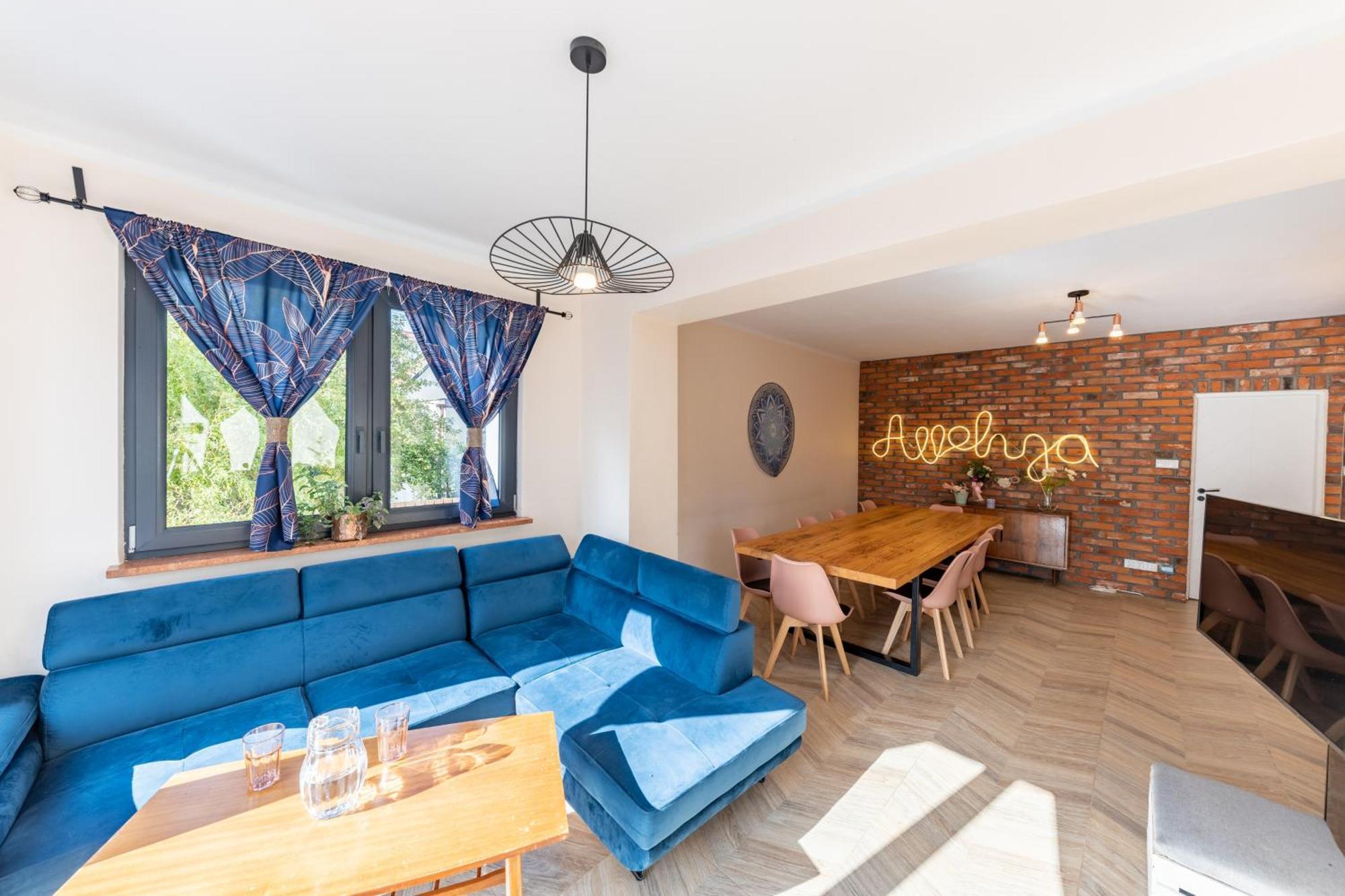 Stunning House Przymorze 7 Mini Dom wakacyjny *