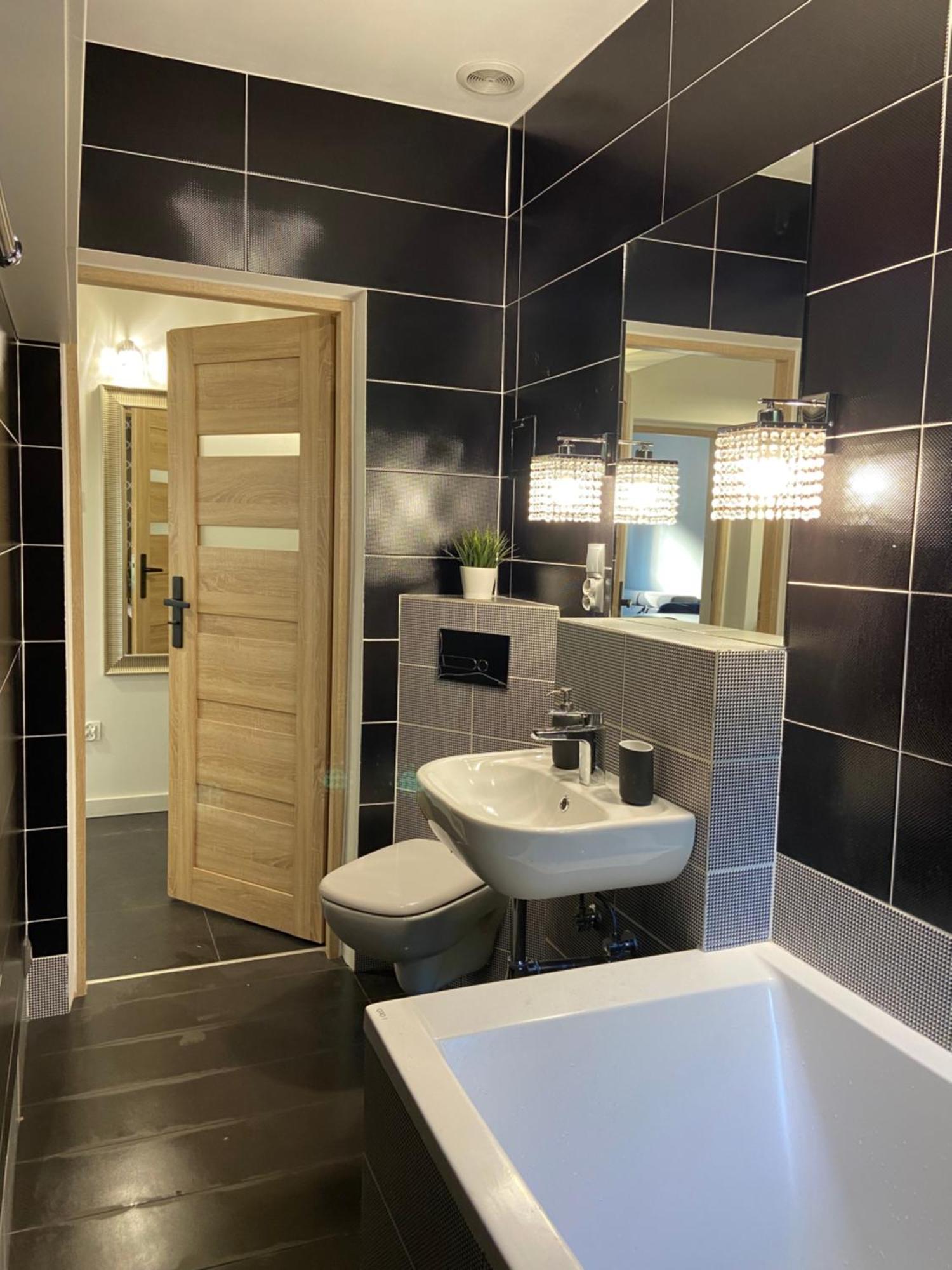 Apartment Old Town Lawendowe Iii Gdansk