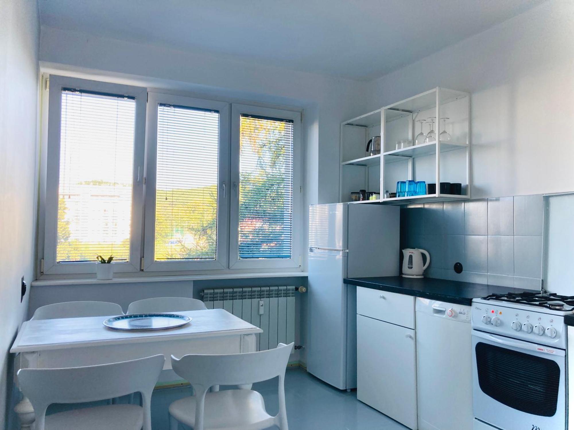 Apartment Oliva553 Gdansk