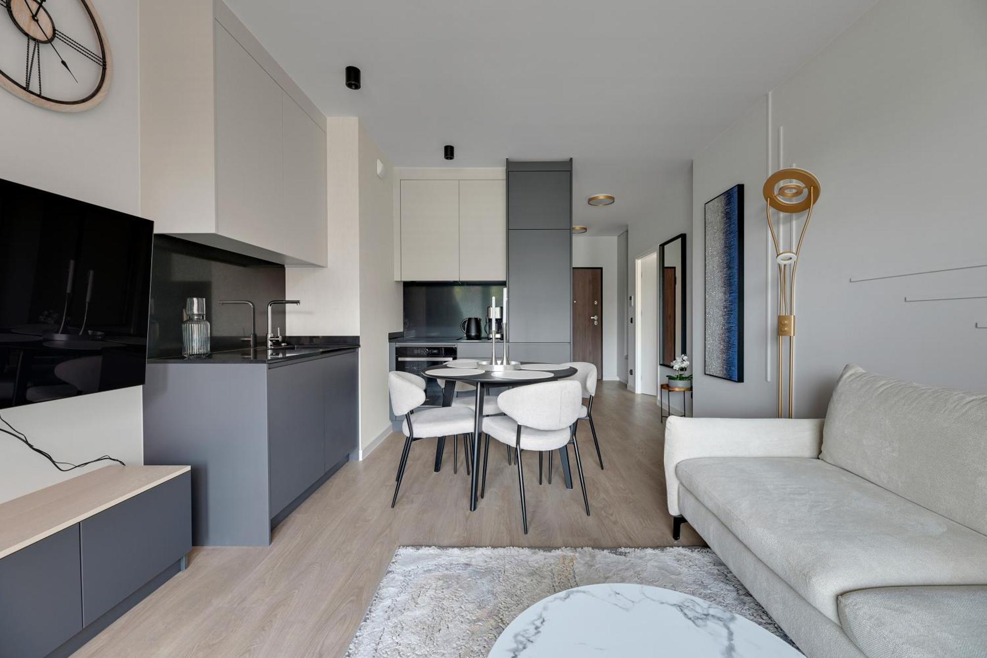 Scala Centrum By Grand Apartment *