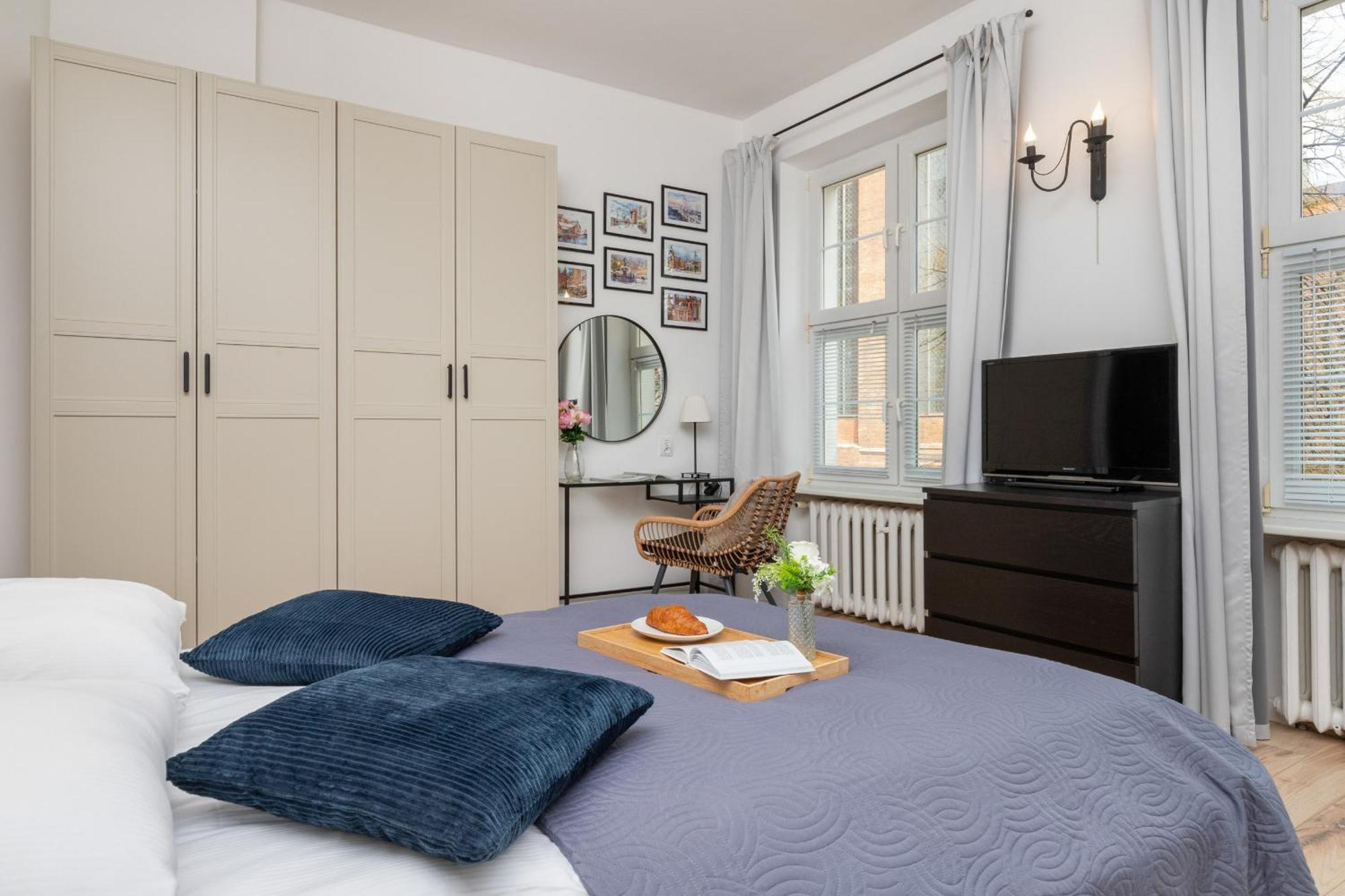 Old Town Unique Center By Renters Apartamento Gdańsk