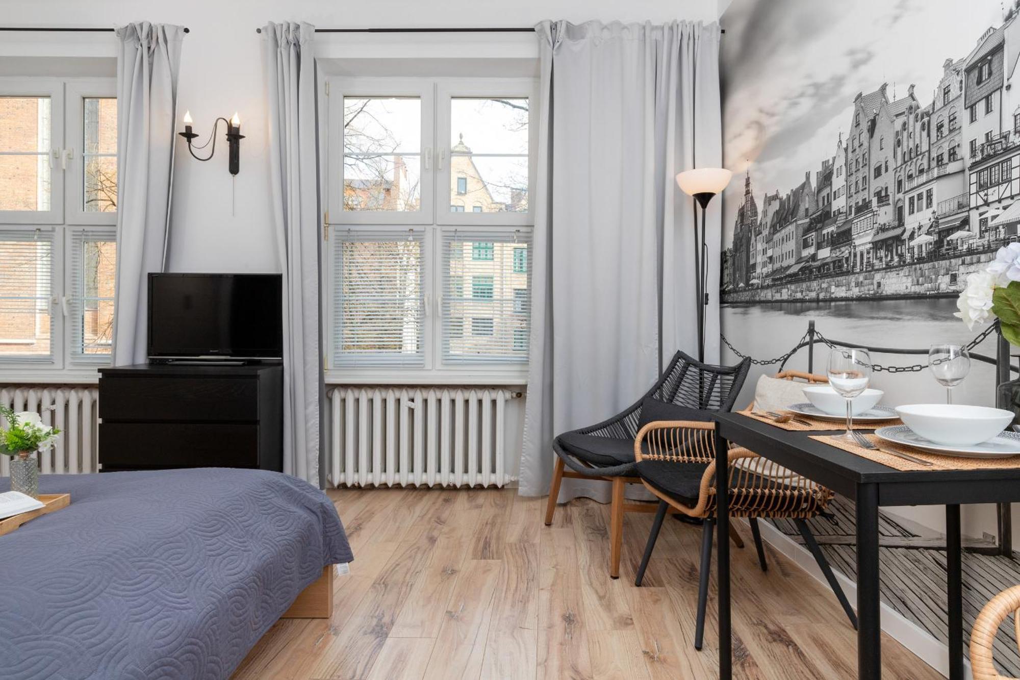 Apartamento Old Town Unique Center By Renters