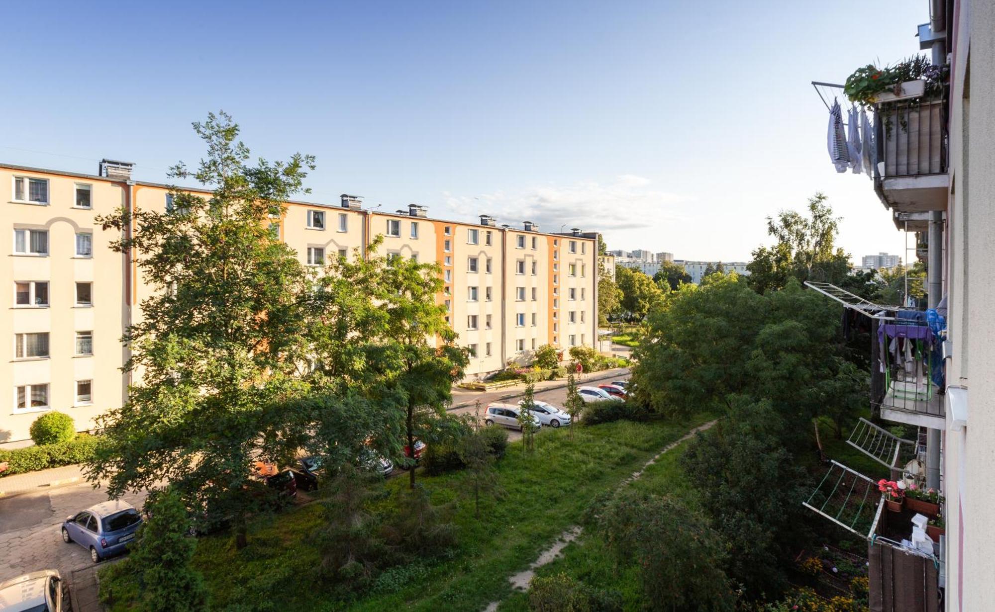 Apartament Park Reagana Cosy
