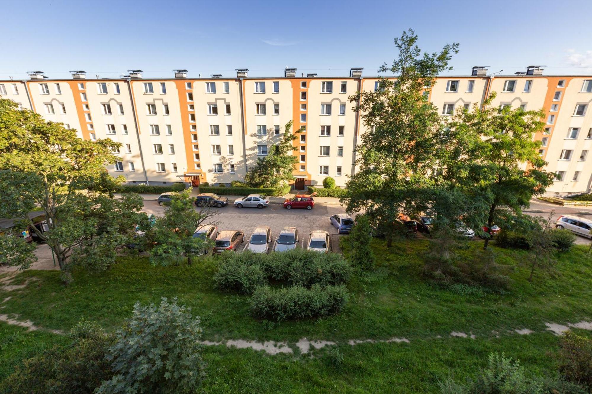 Apartament Park Reagana Cosy *
