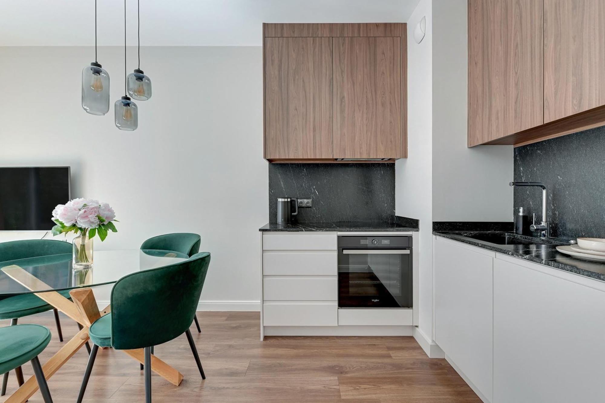 Scala 60ca Center & By Lion Apartment Gdansk