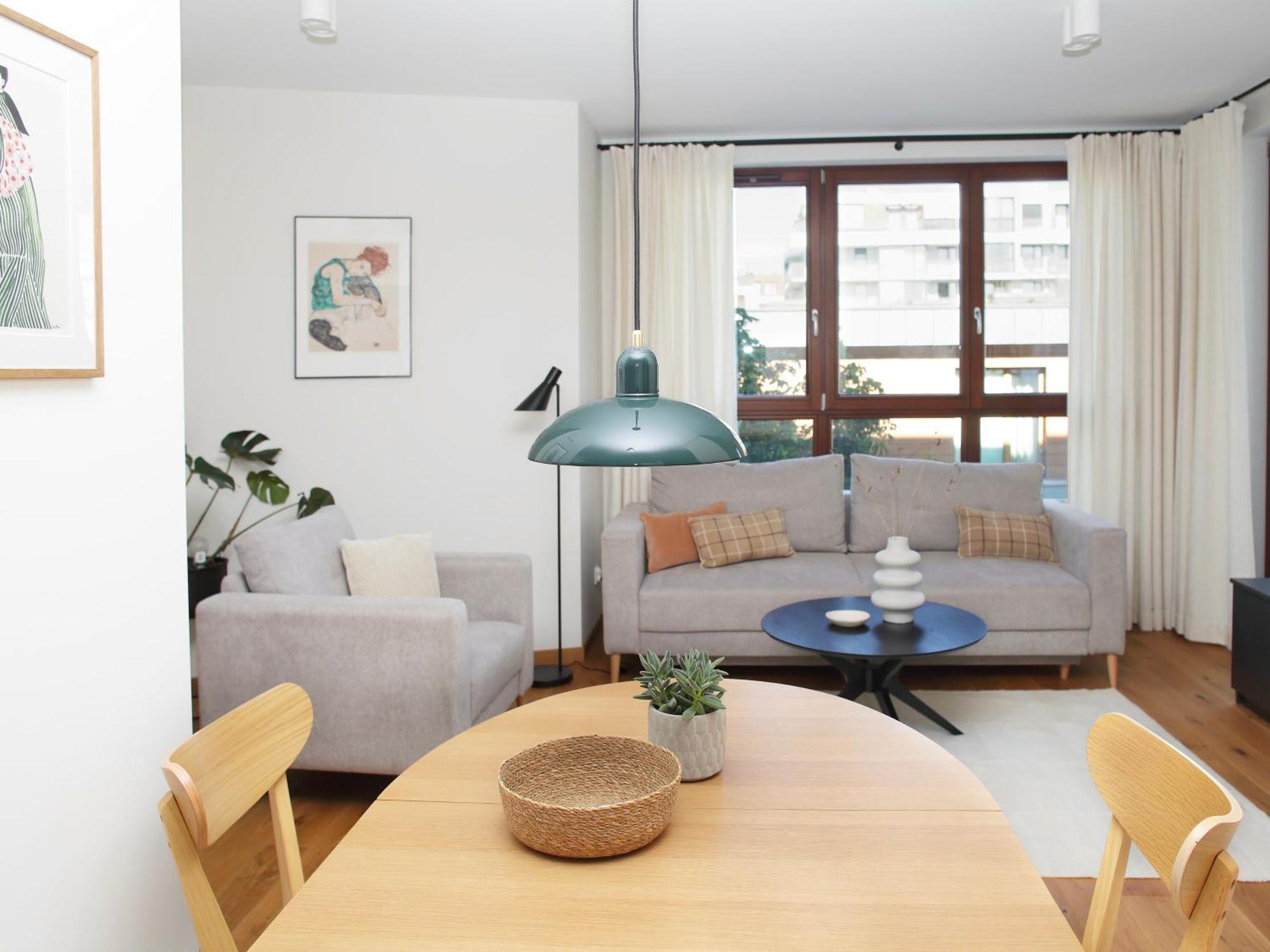 Apartament Garnizon Wrzeszcz & Parking Gdańsk