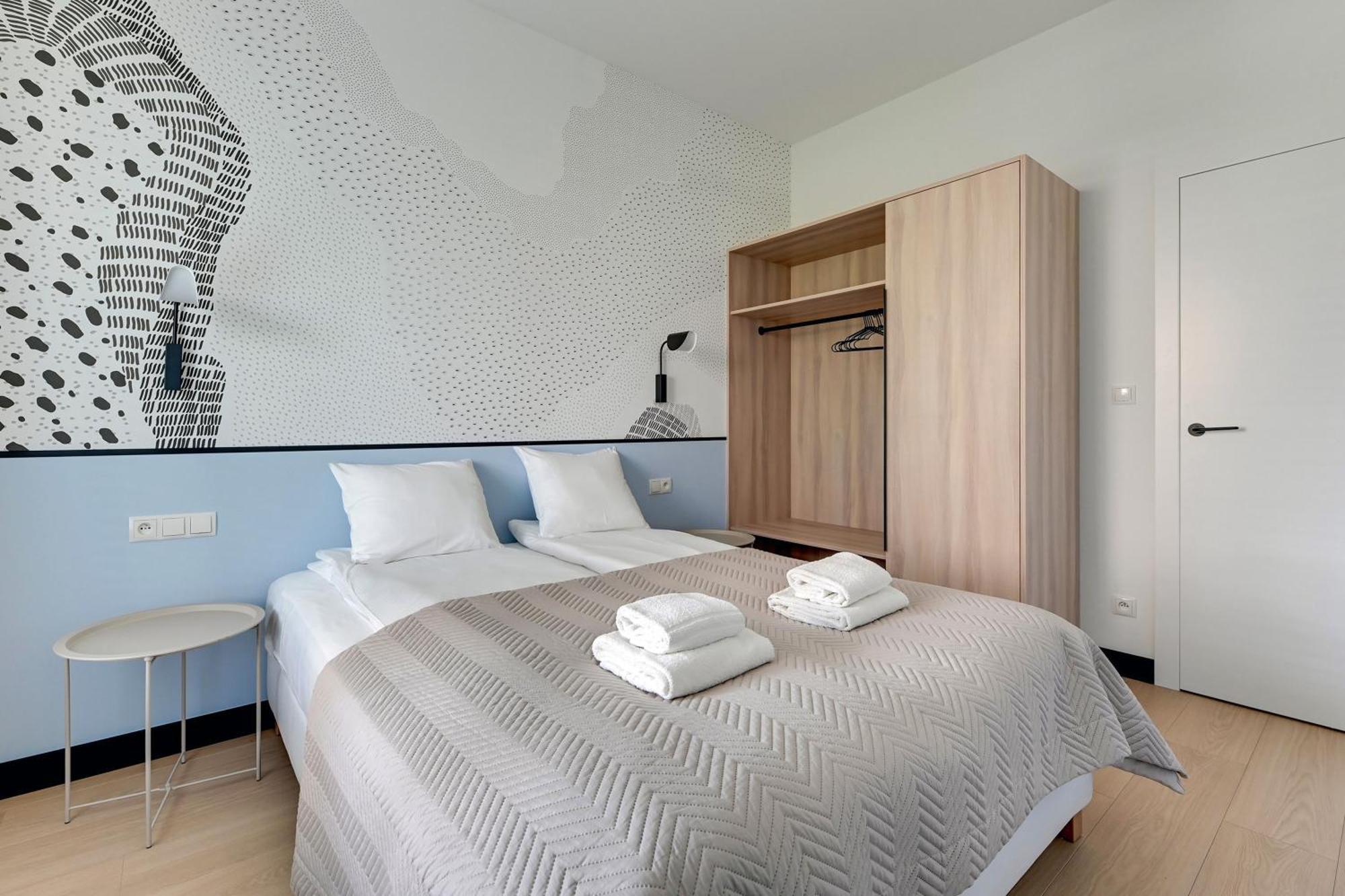 Blue Mandarin Riverside Premium Sauna & Gym Apartment *