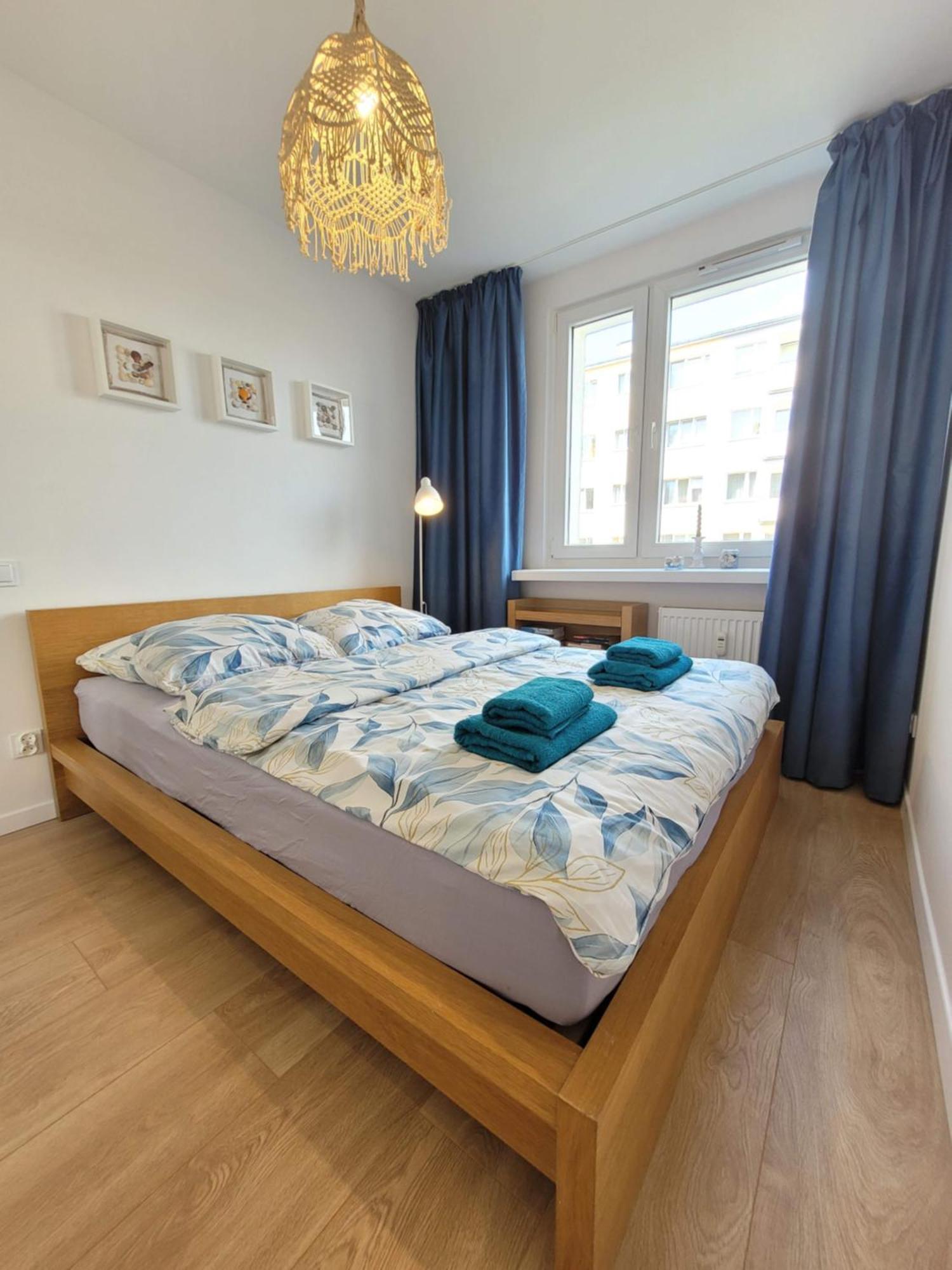 Apartment Fala Pucka 5a Gdansk