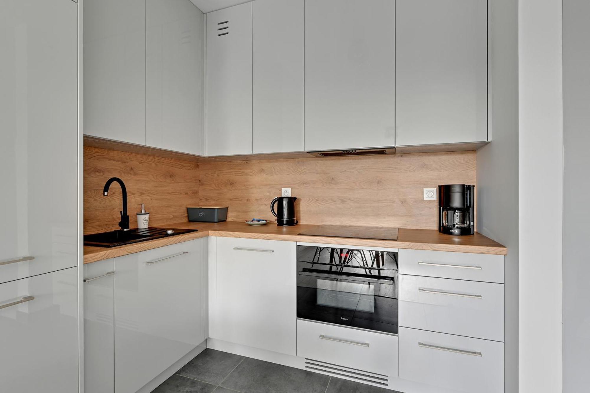 Apartament Przystan Letnica By Comfort