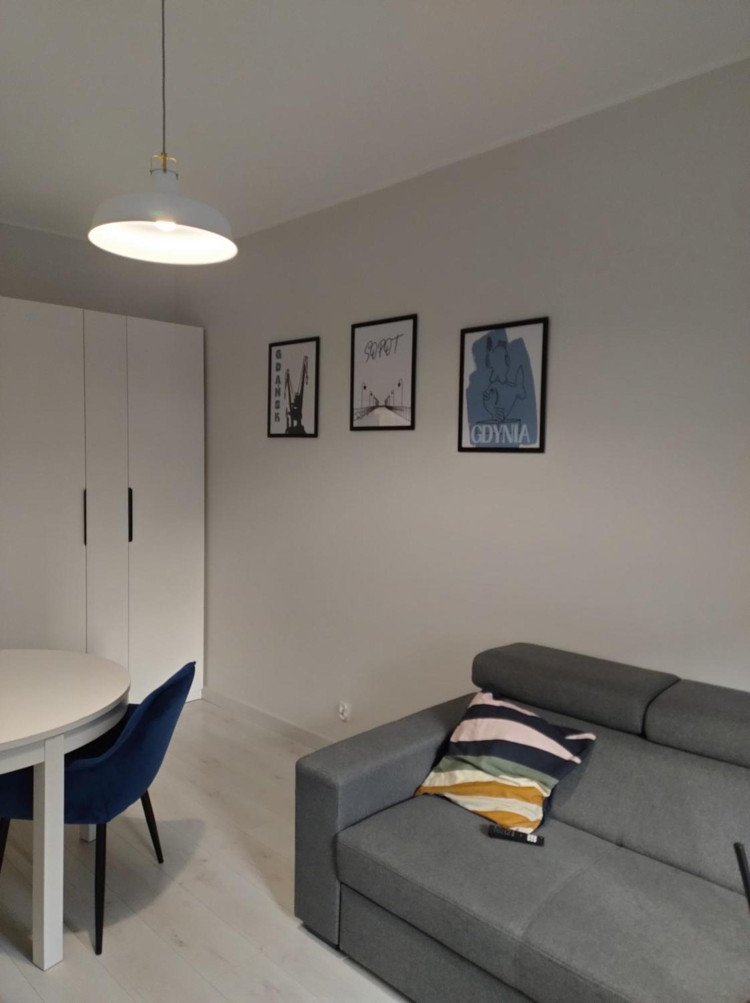 Apartment Old Town Lawendowe Iii Gdansk
