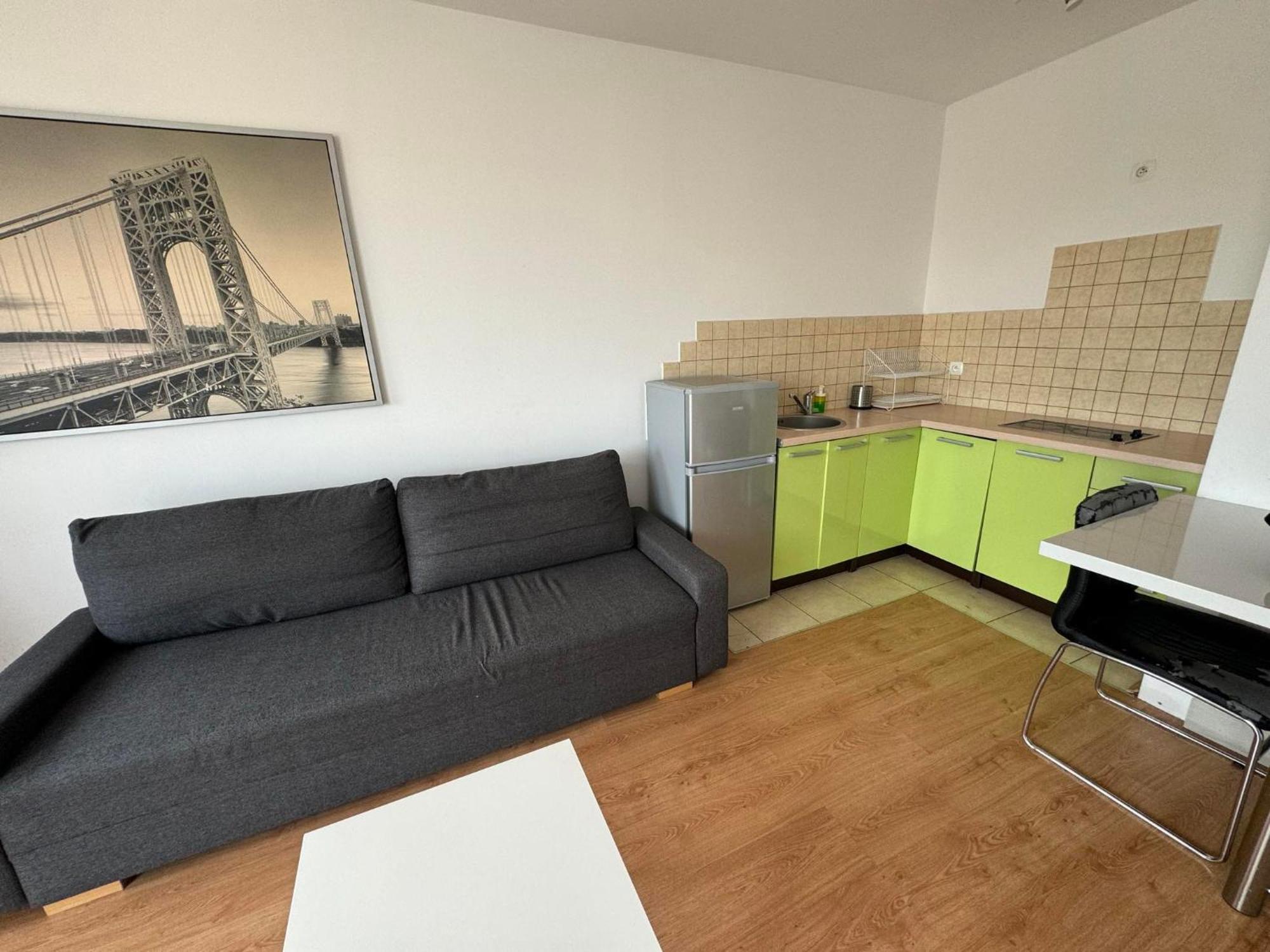 Apartment Mieszkanie Na Kurkowej