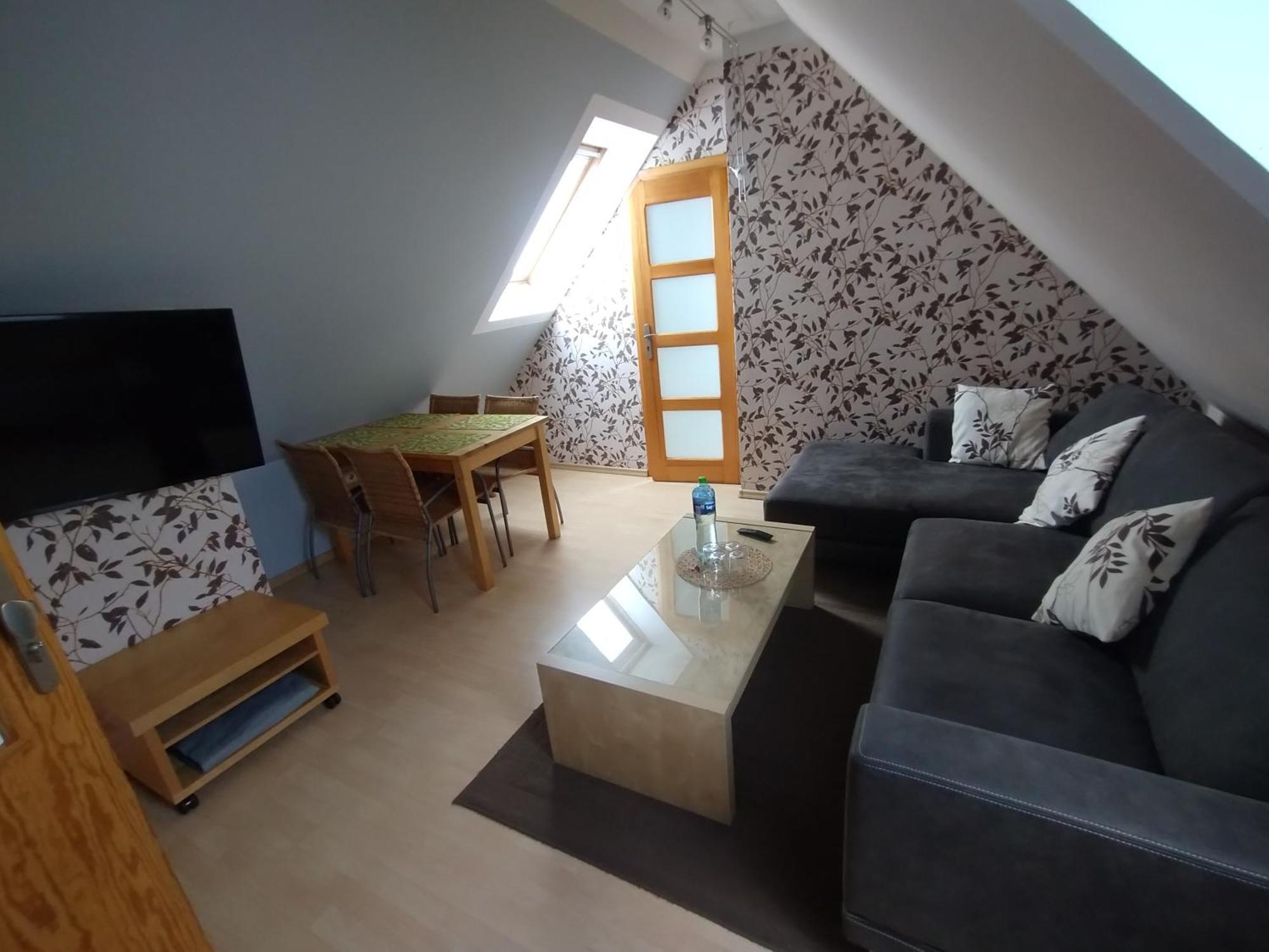 Apartamento Gdanziger Dom