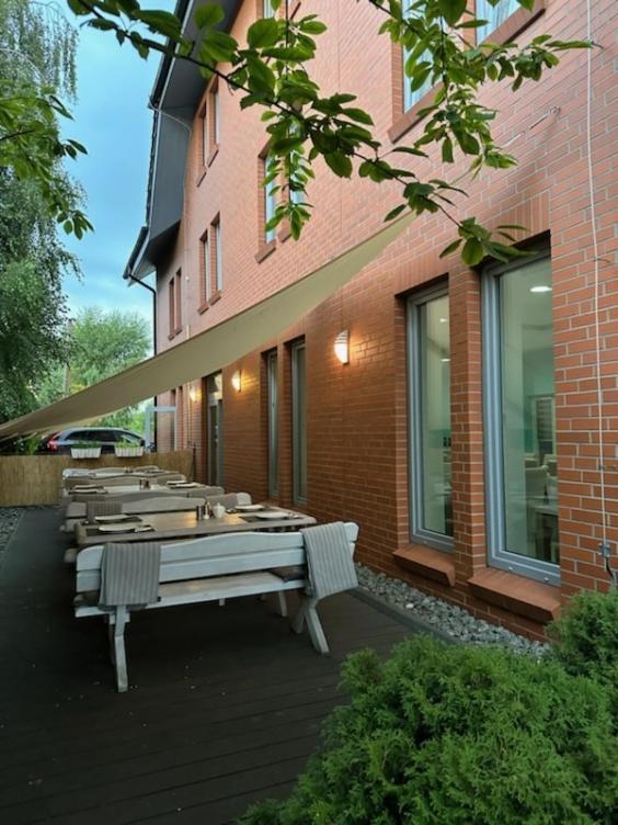 Apartamento Gdanziger Dom *