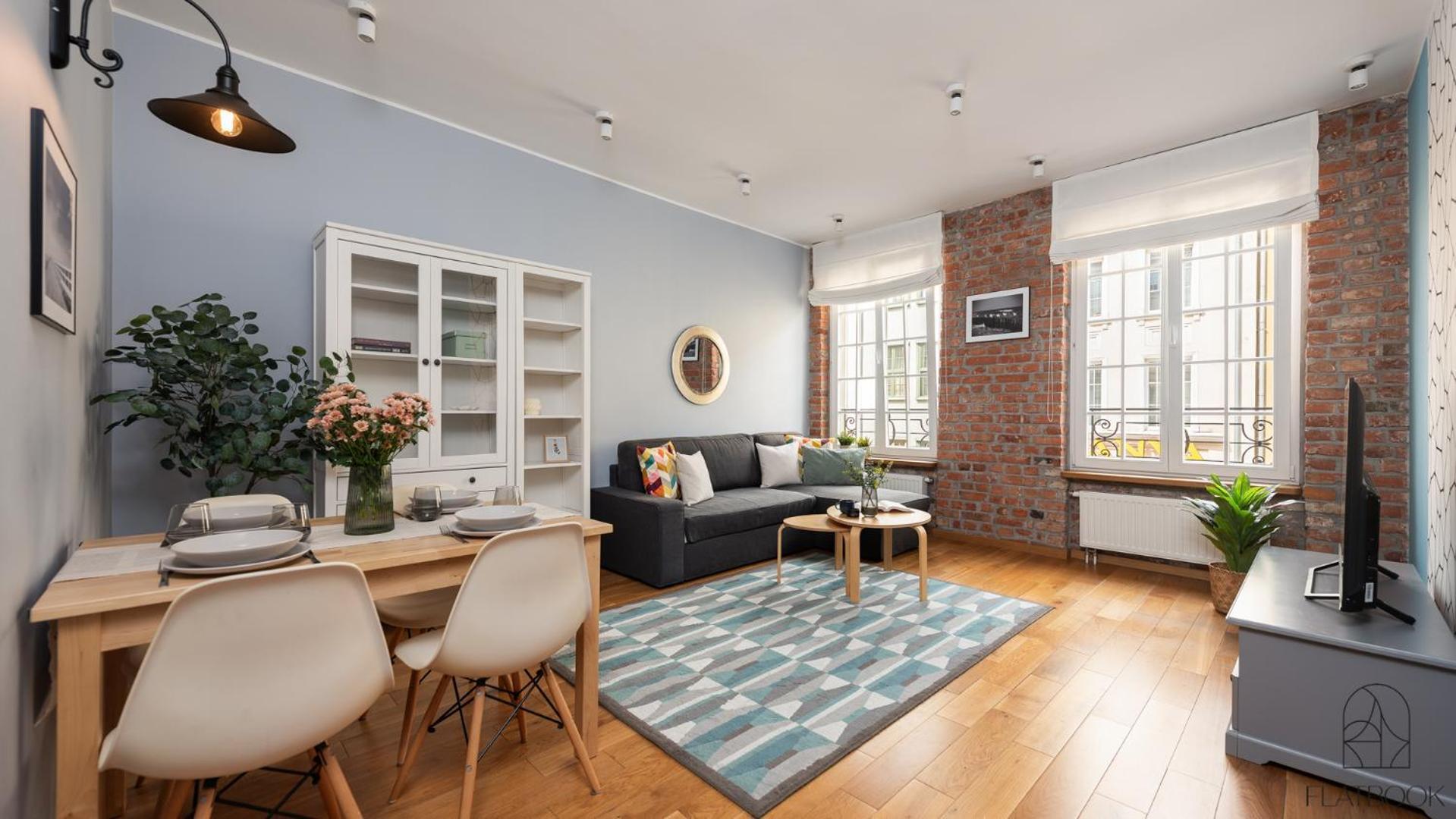 Apartament Flatbook - Old Town Kolodziejska *