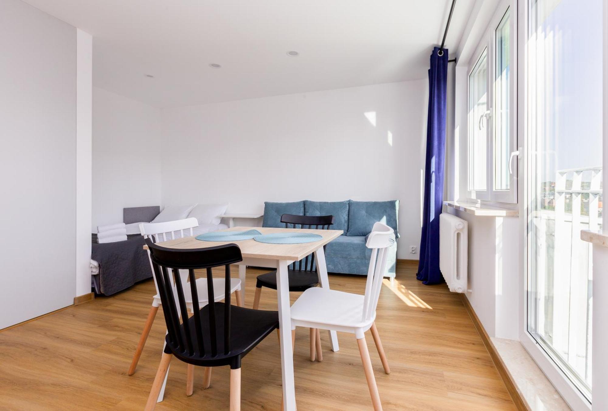Apartment Siedlce Pleasant *
