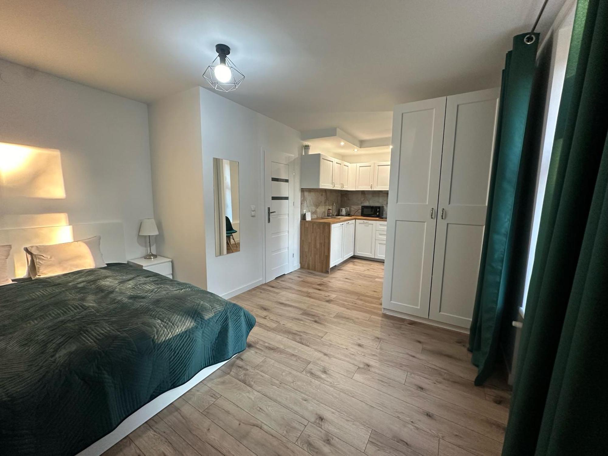 Apartamento Panska