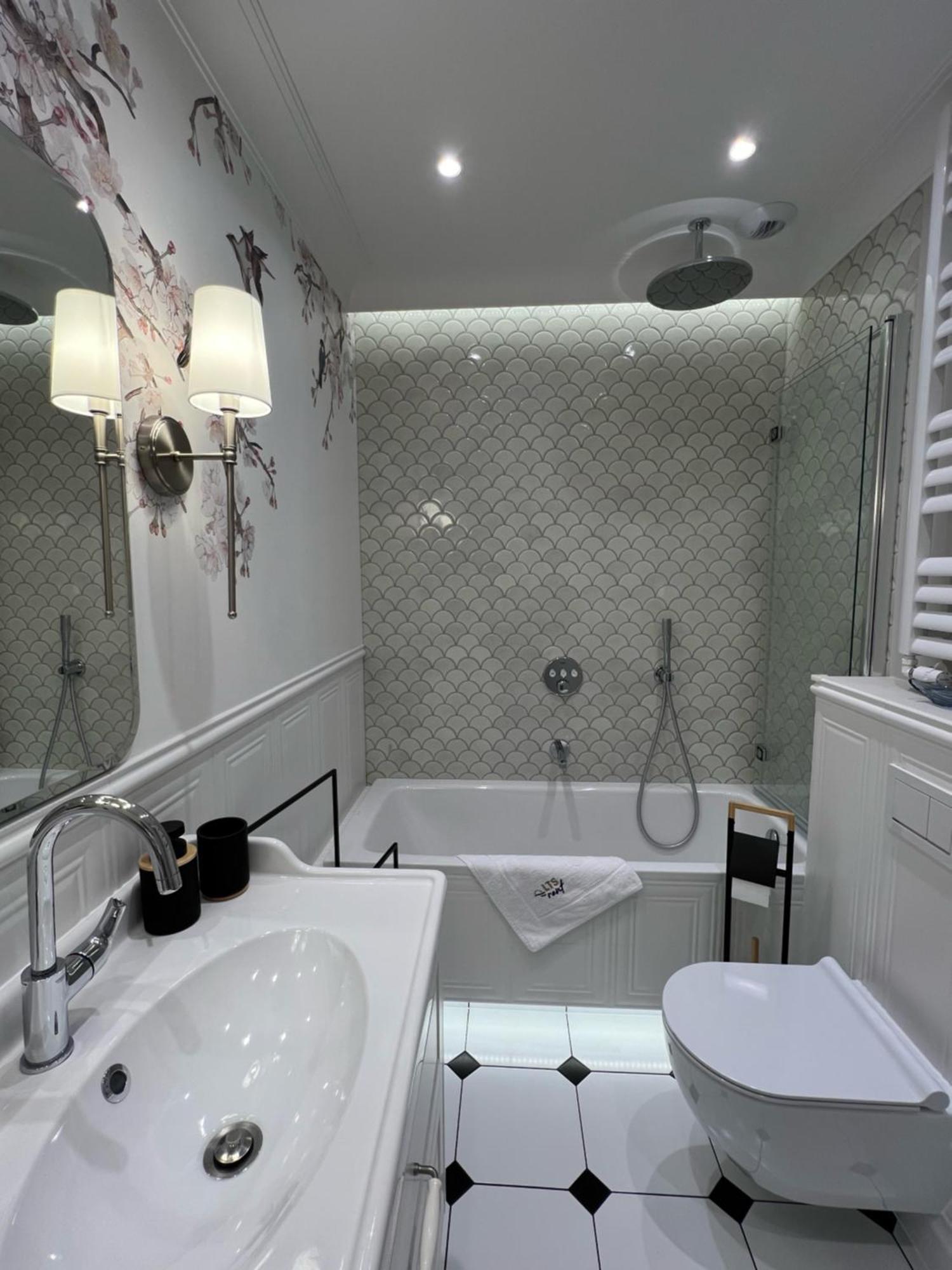 Apartamento Lts Rent Luxury & Comfortable Angielska Grobla *