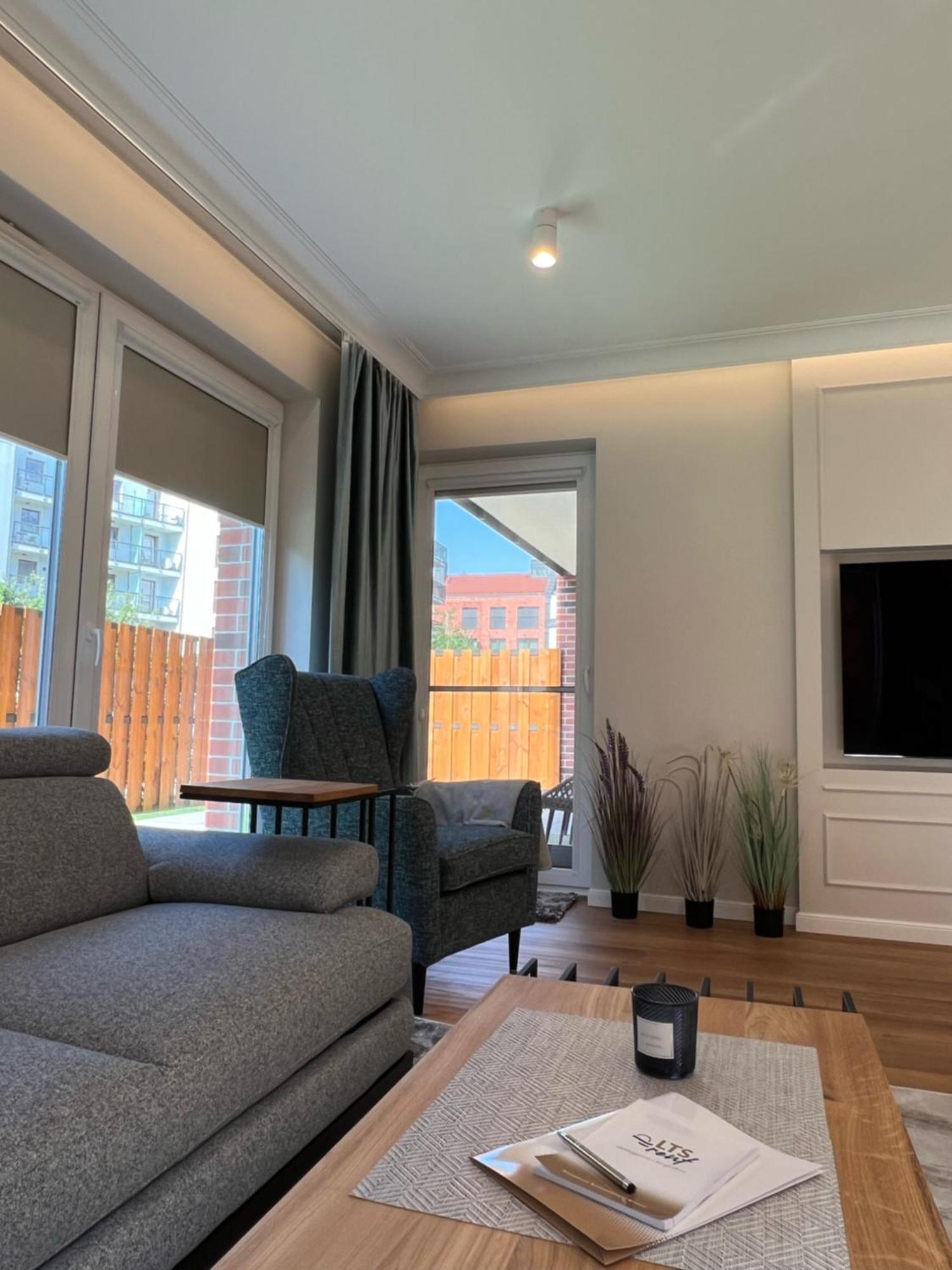 Lts Rent Luxury & Comfortable Angielska Grobla * Gdańsk